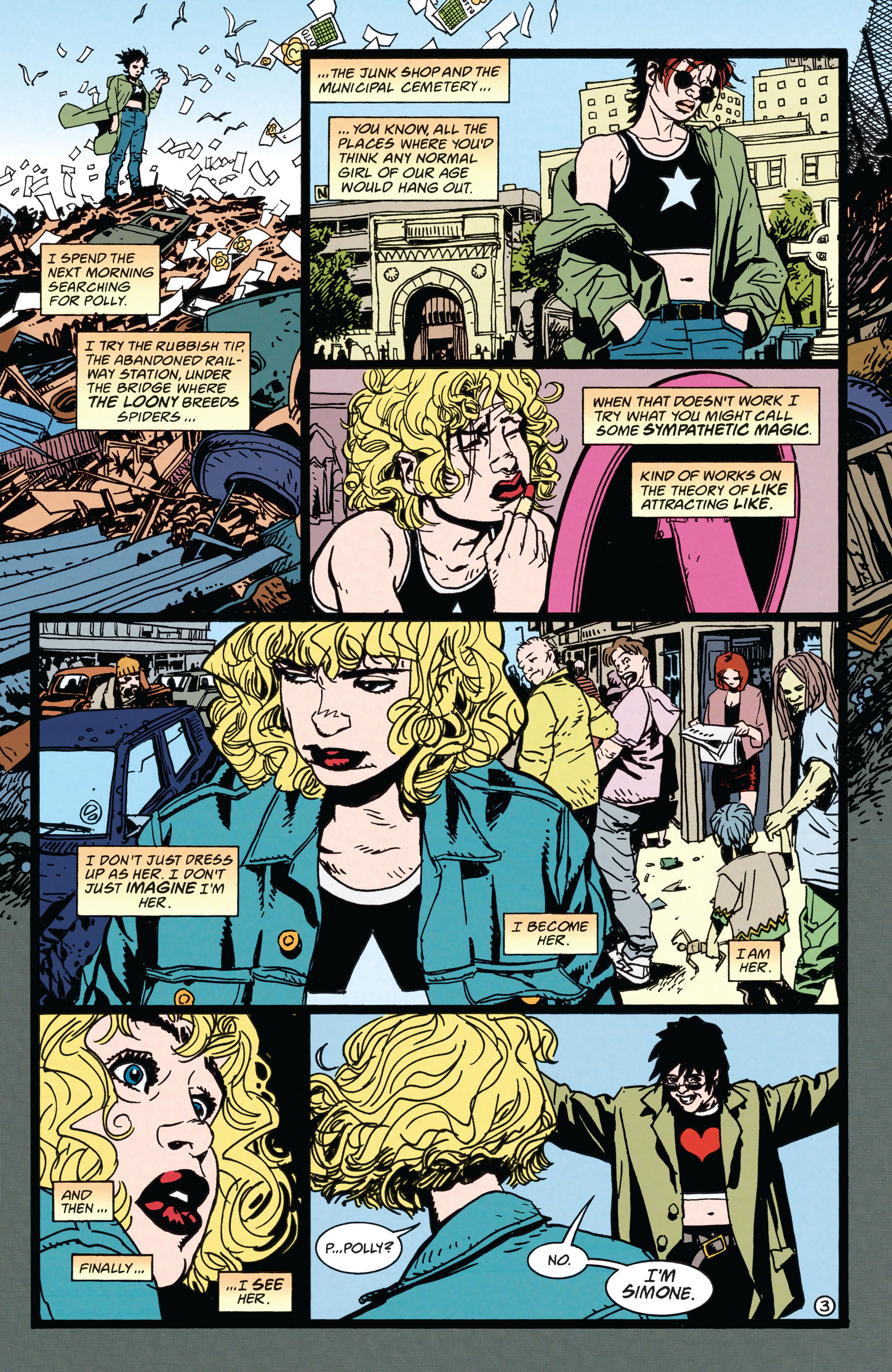 Girl (2020) issue 1 - Page 31