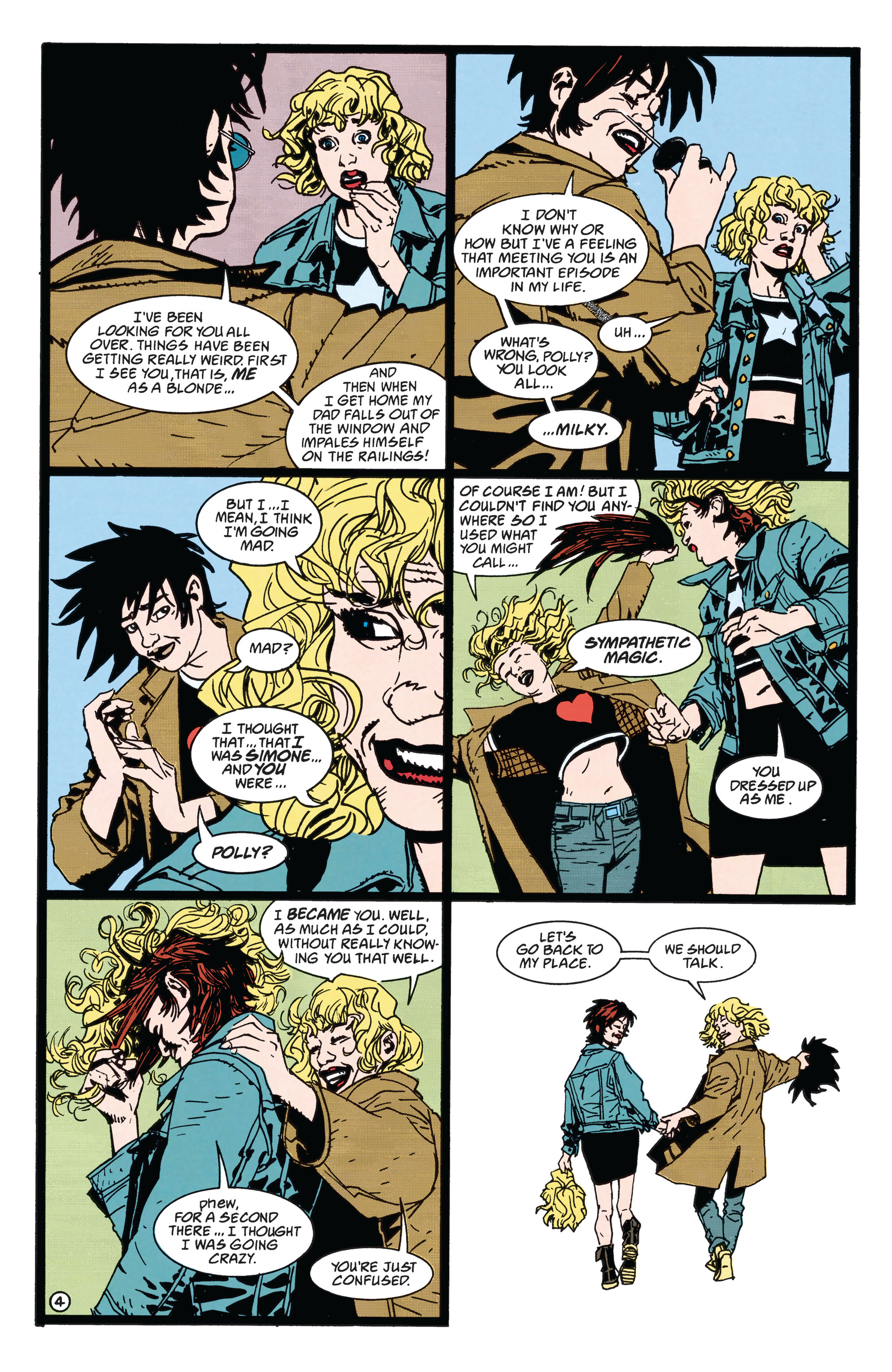 Girl (2020) issue 1 - Page 32