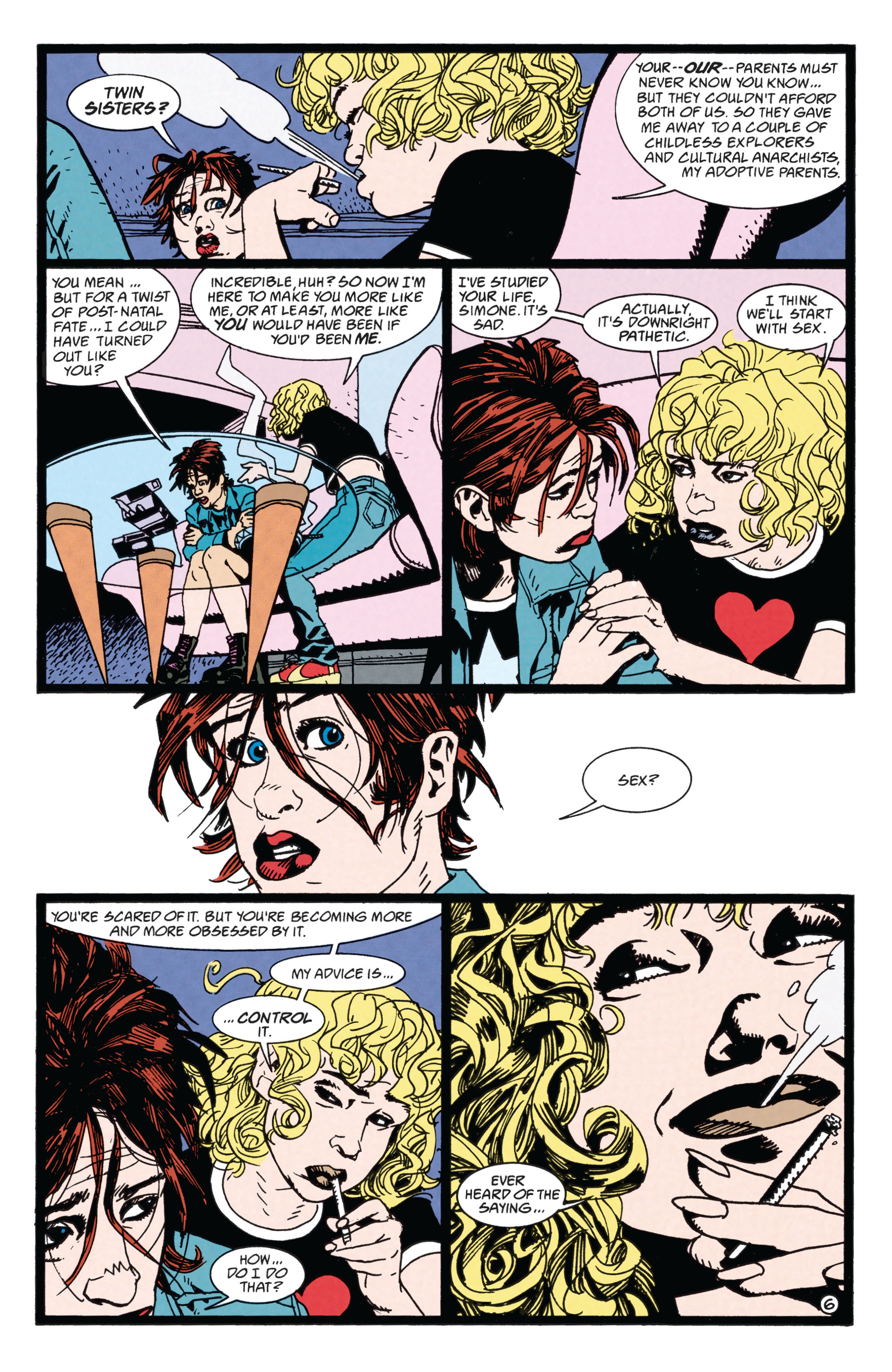 Girl (2020) issue 1 - Page 34