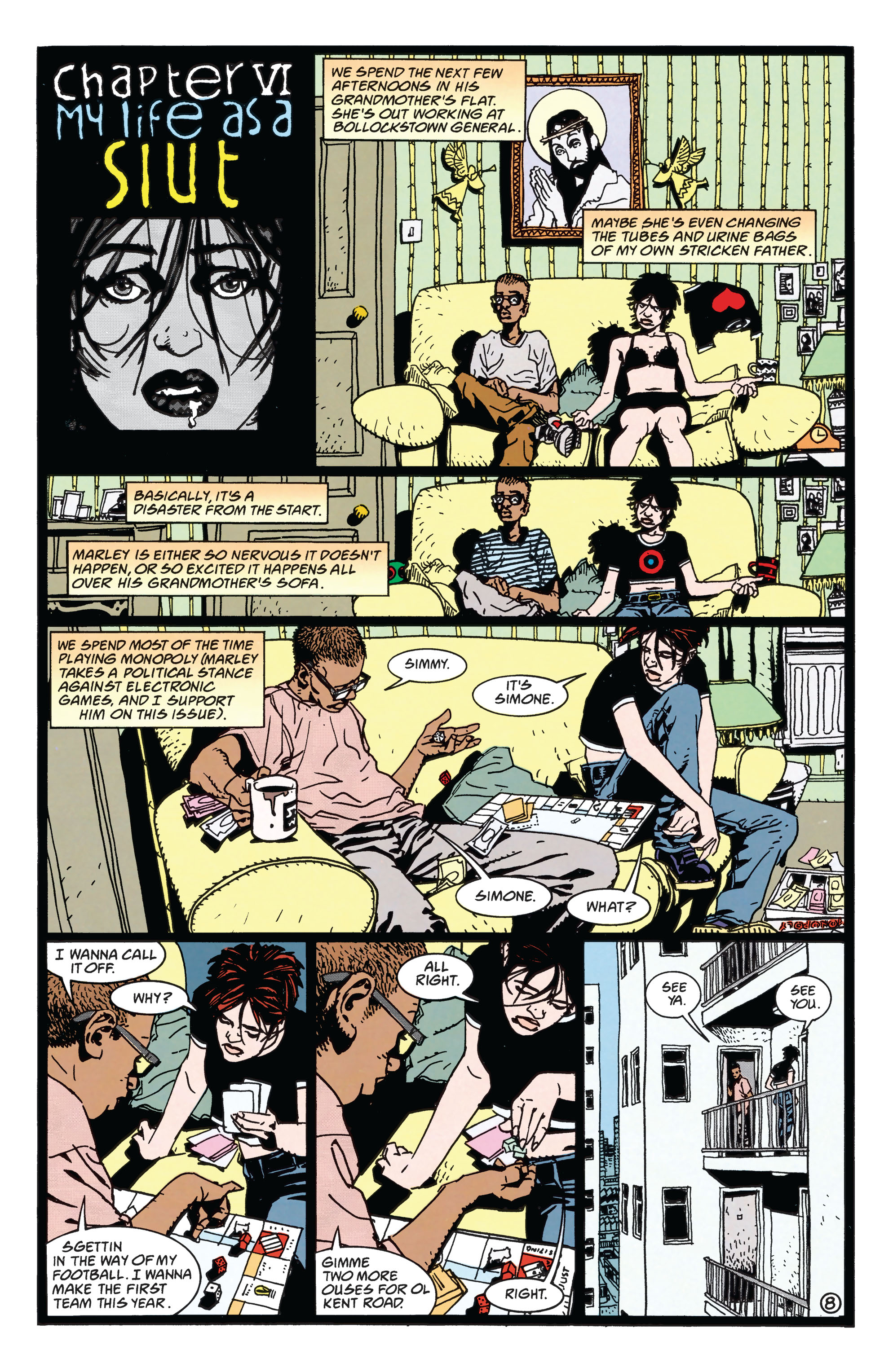 Girl (2020) issue 1 - Page 36