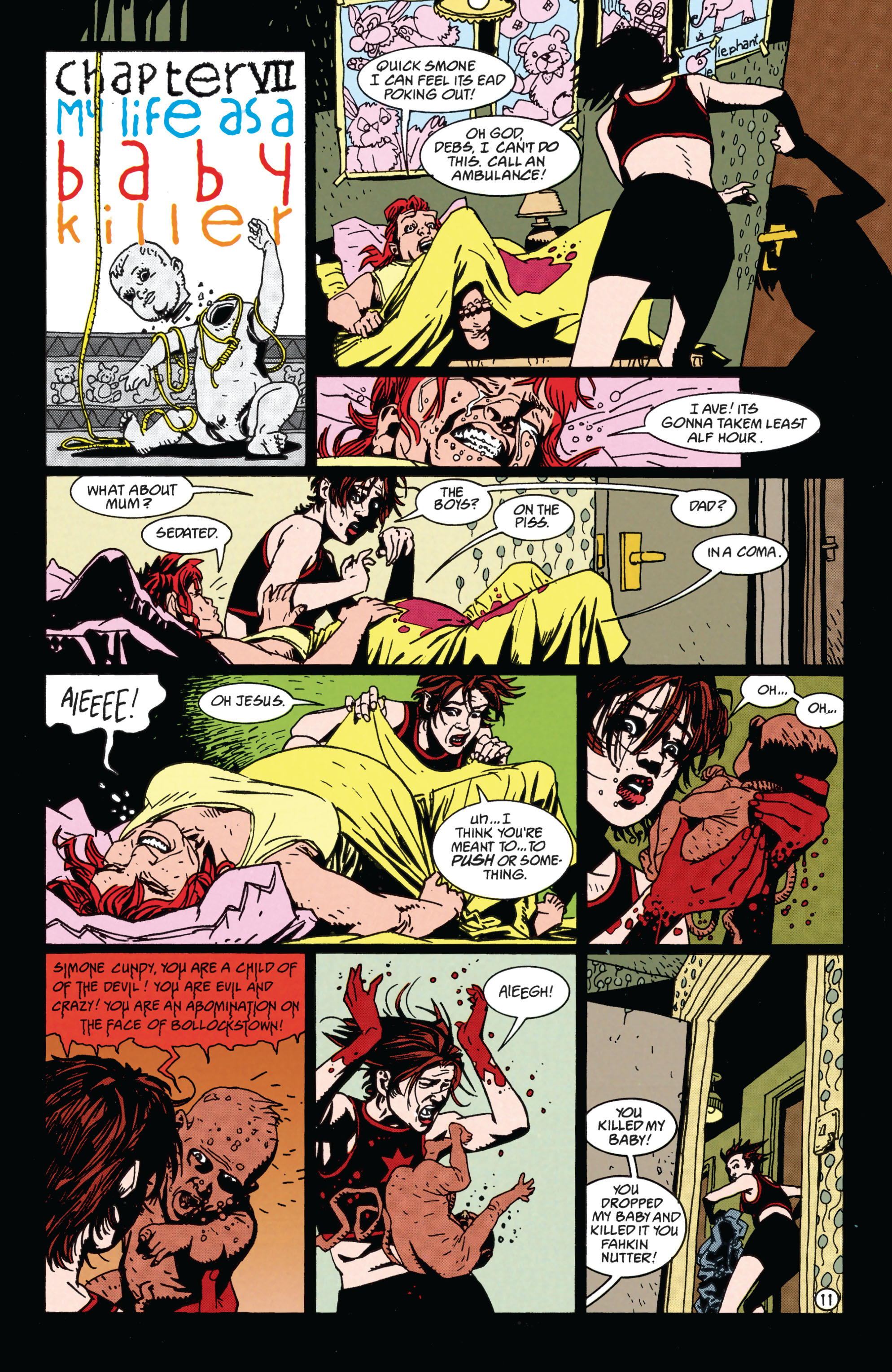 Girl (2020) issue 1 - Page 39