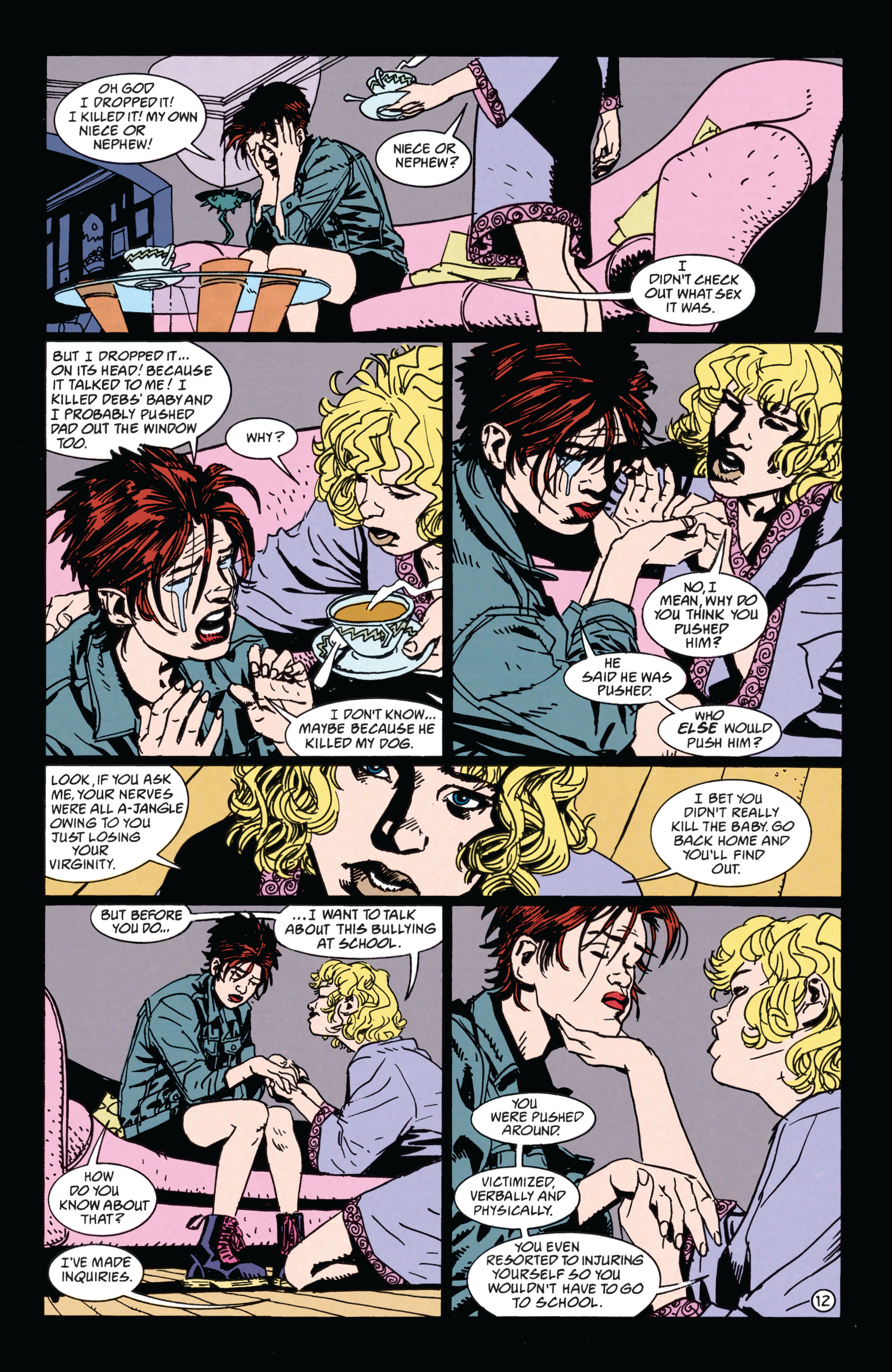 Girl (2020) issue 1 - Page 40