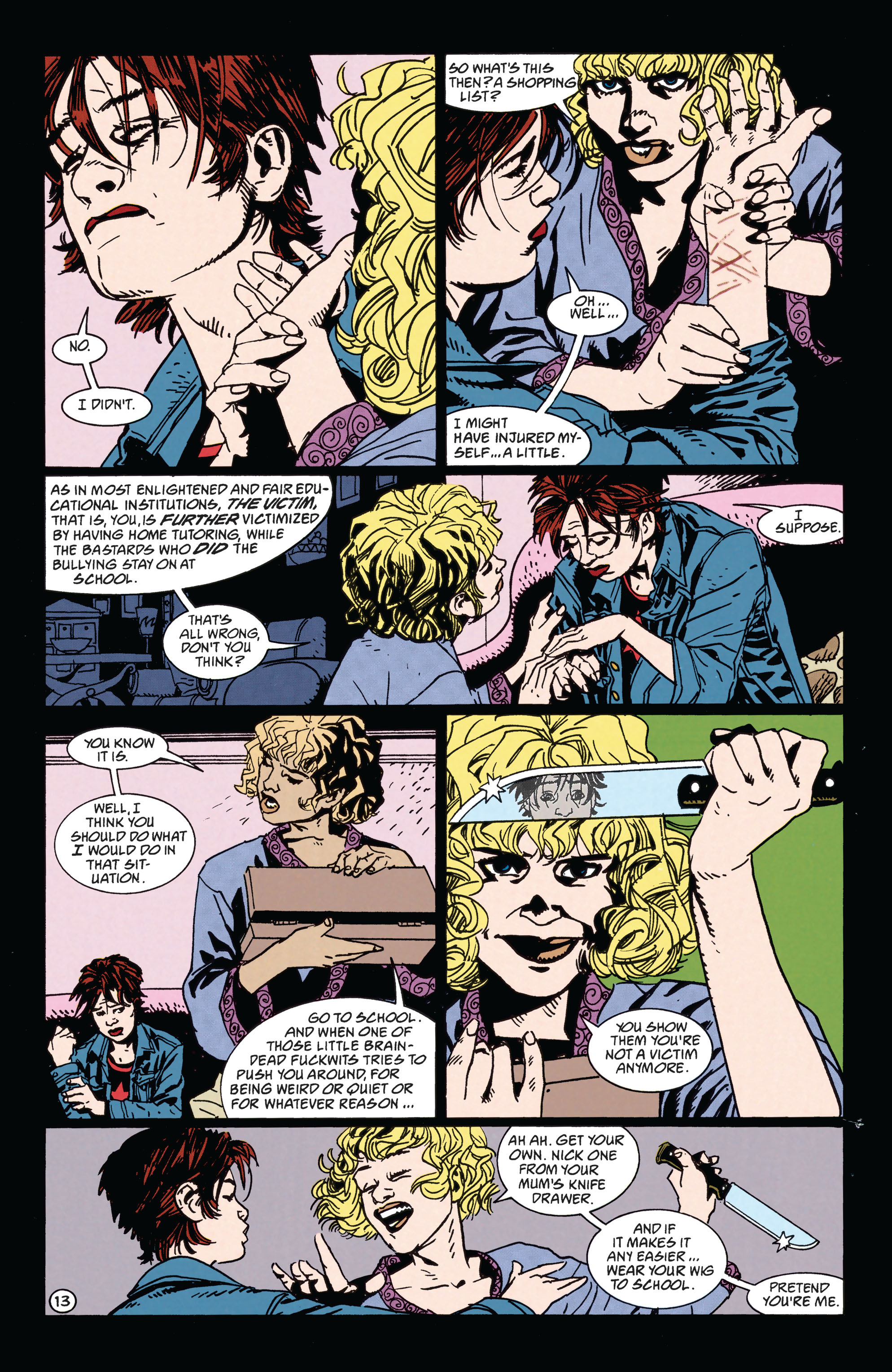 Girl (2020) issue 1 - Page 41