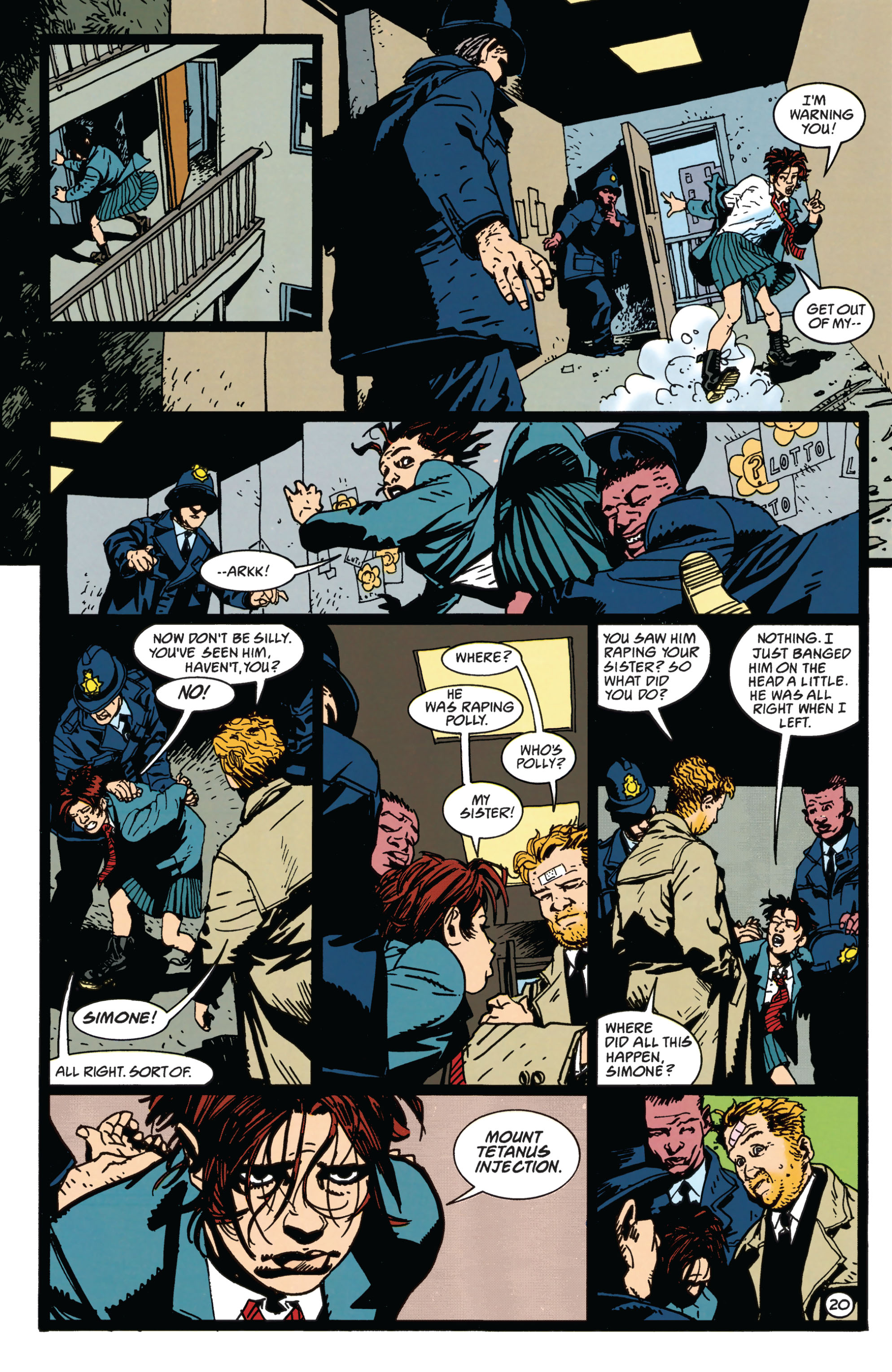 Girl (2020) issue 1 - Page 48