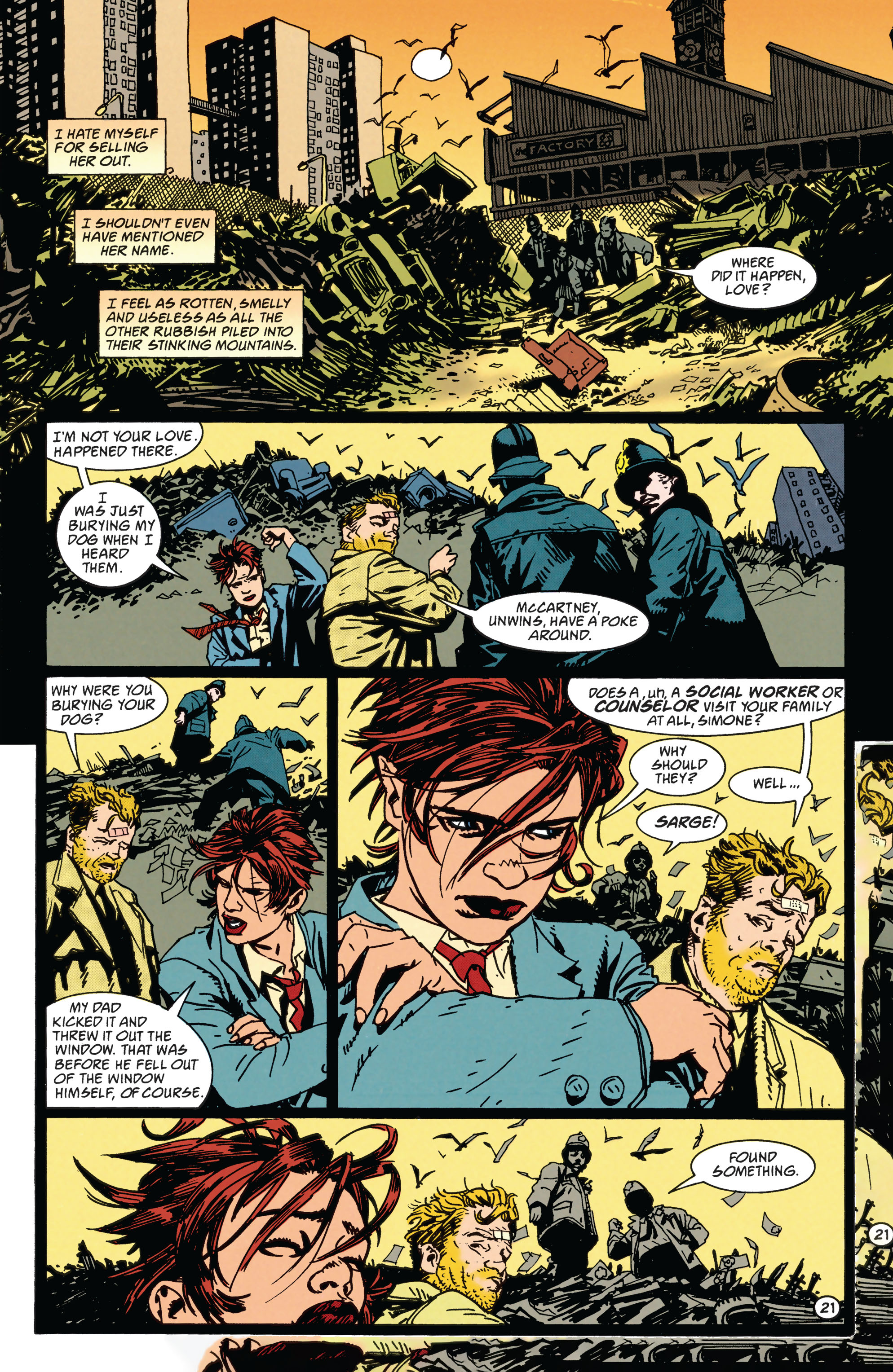 Girl (2020) issue 1 - Page 49