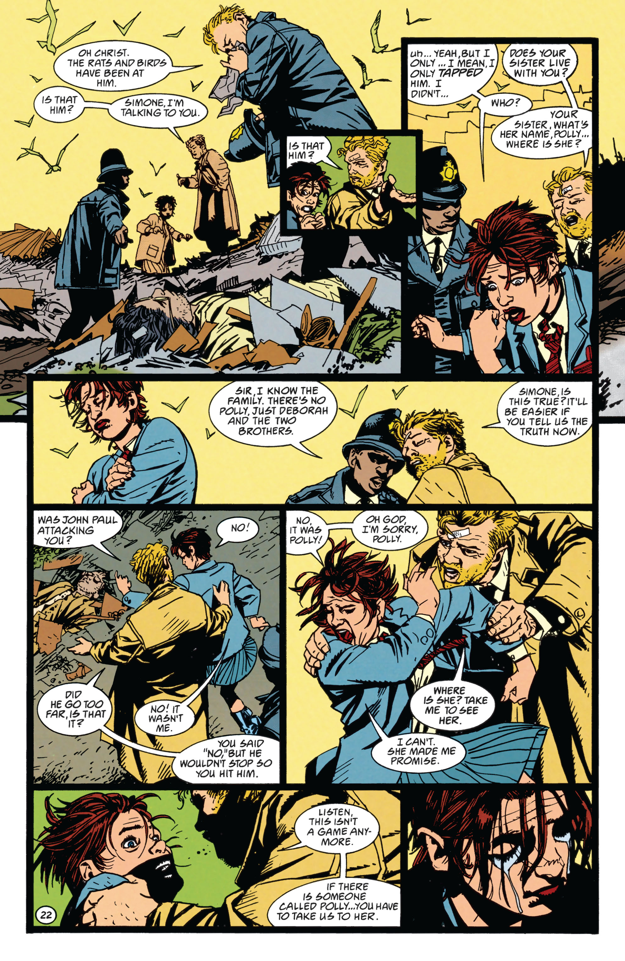 Girl (2020) issue 1 - Page 50