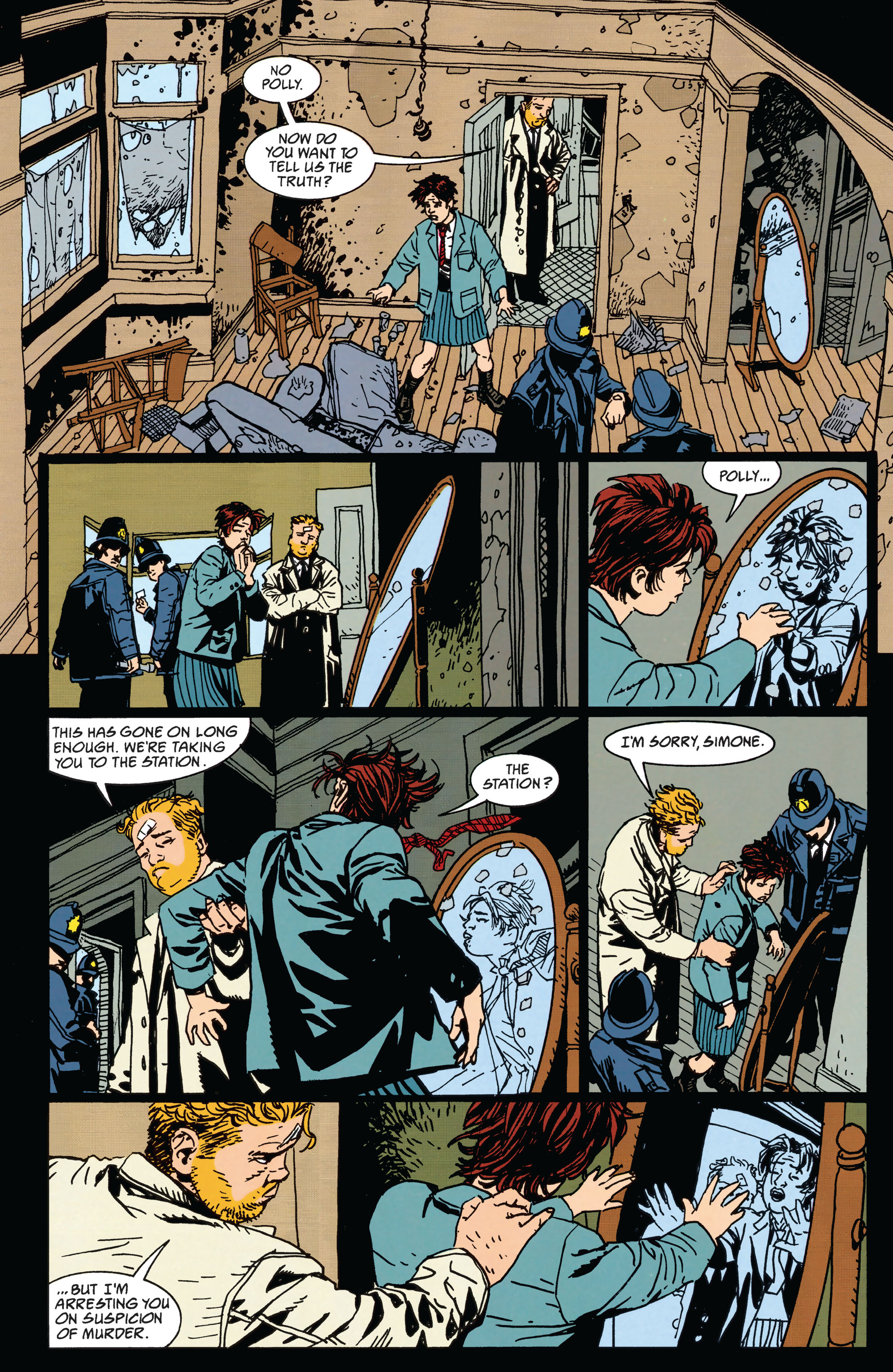 Girl (2020) issue 1 - Page 52