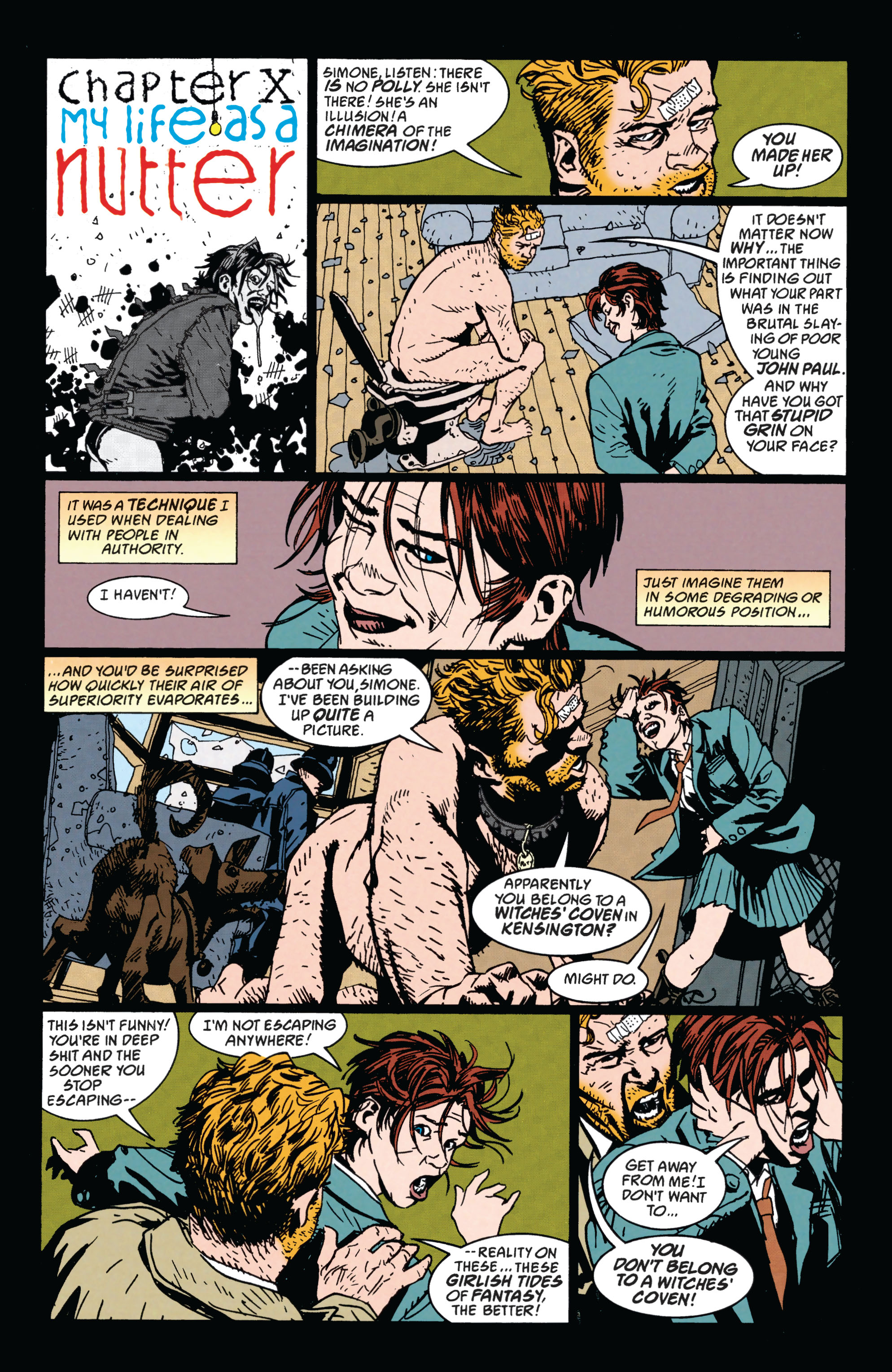 Girl (2020) issue 1 - Page 53