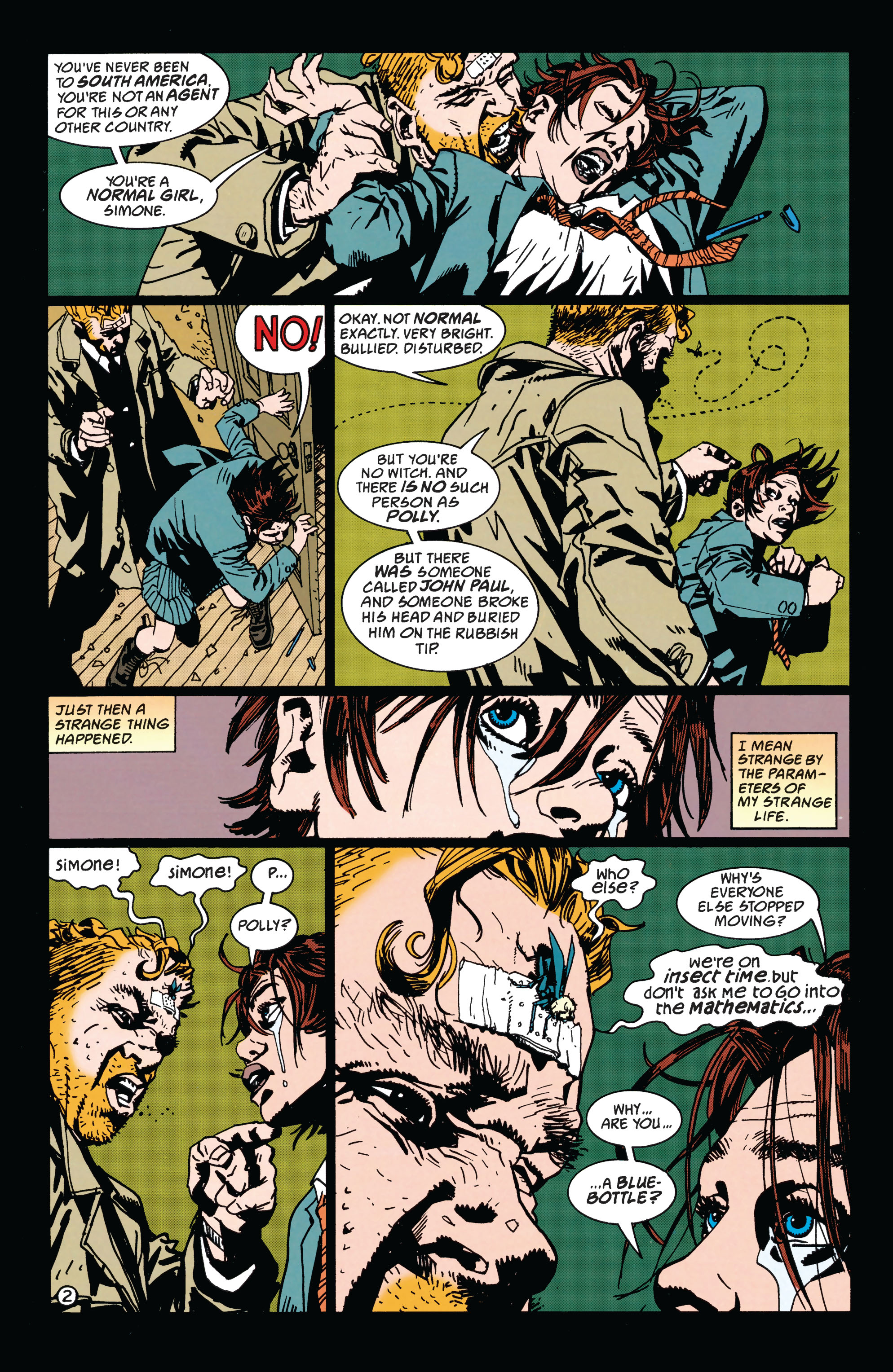 Girl (2020) issue 1 - Page 54