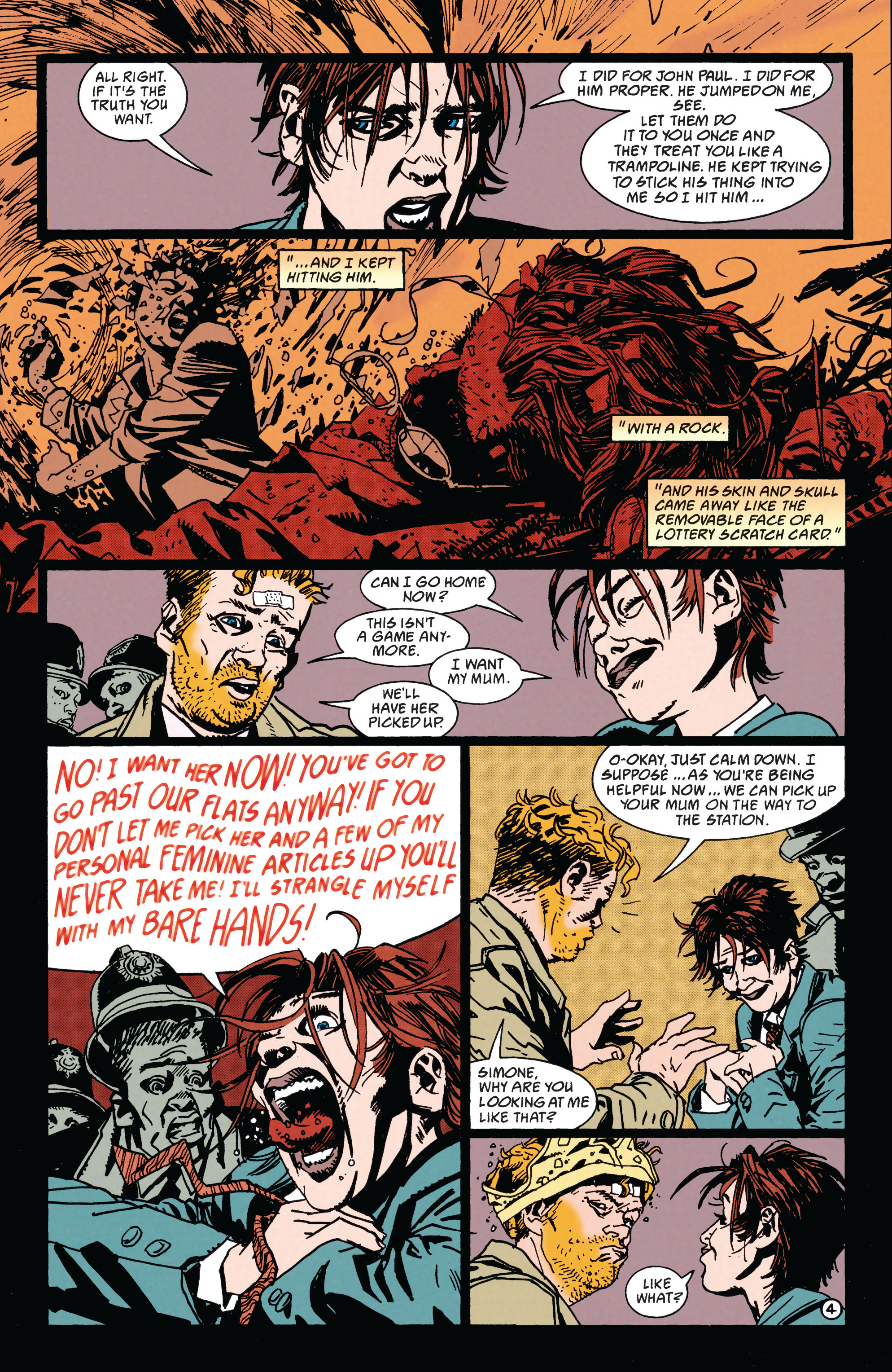 Girl (2020) issue 1 - Page 56