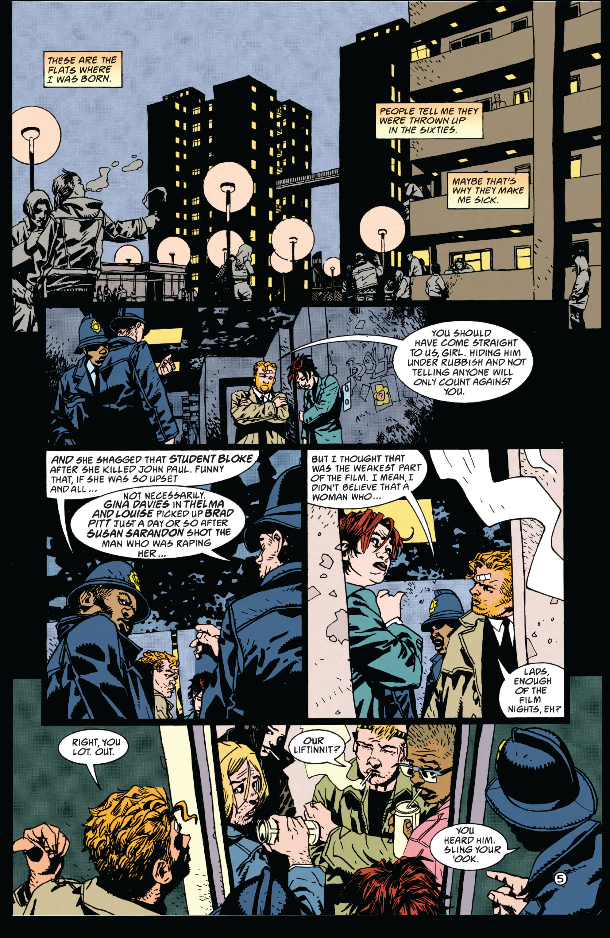 Girl (2020) issue 1 - Page 57