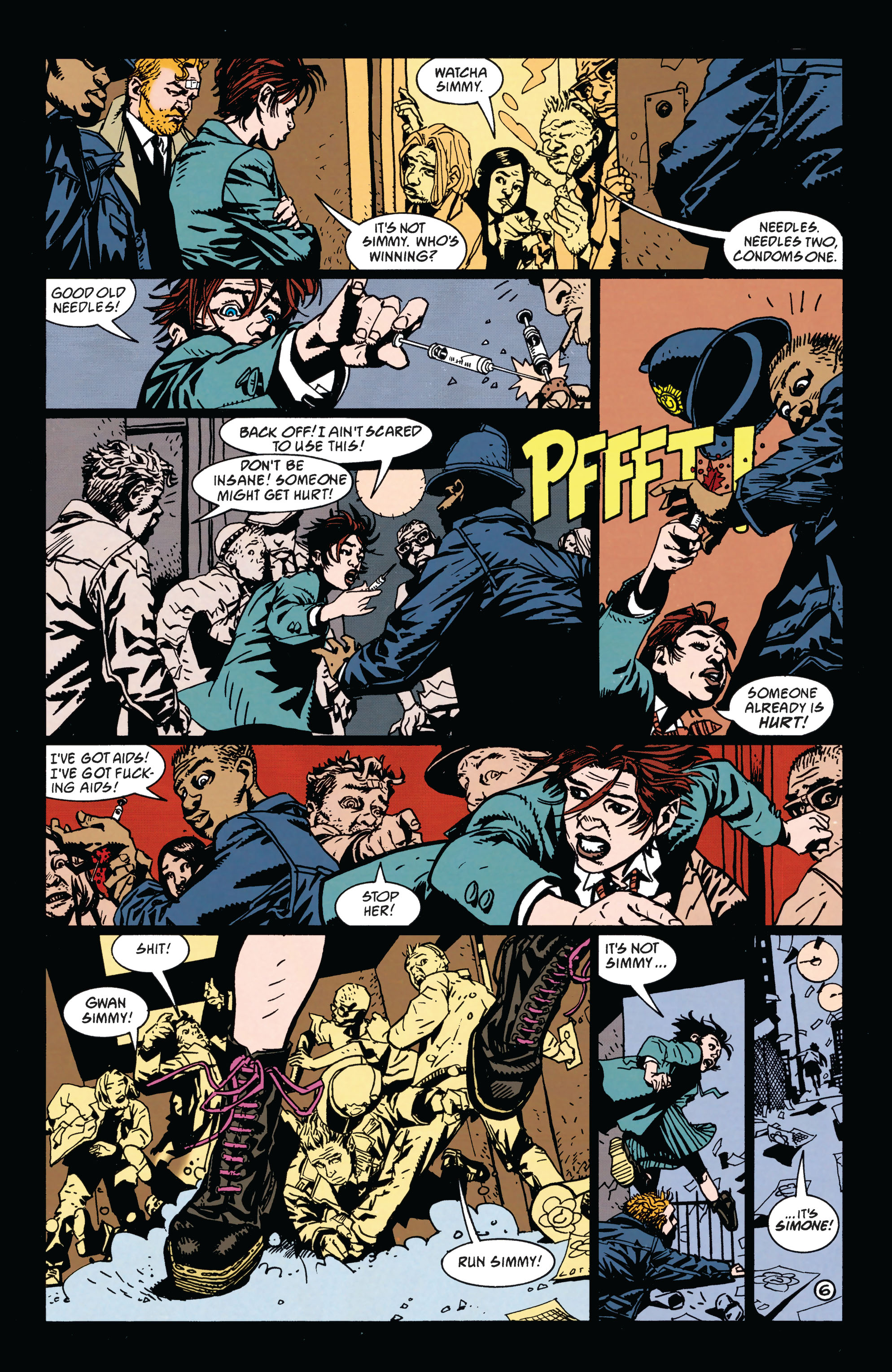 Girl (2020) issue 1 - Page 58