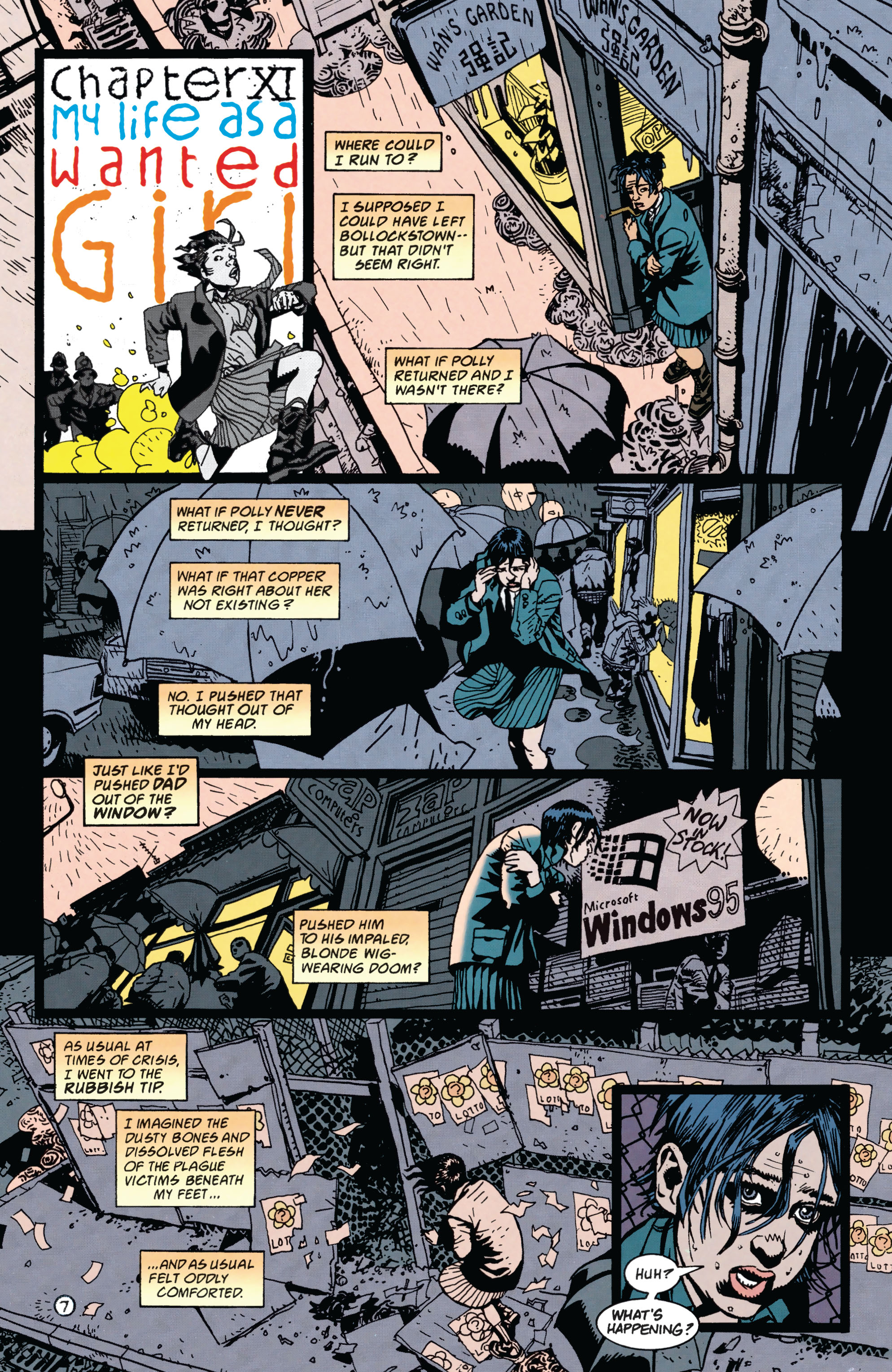 Girl (2020) issue 1 - Page 59