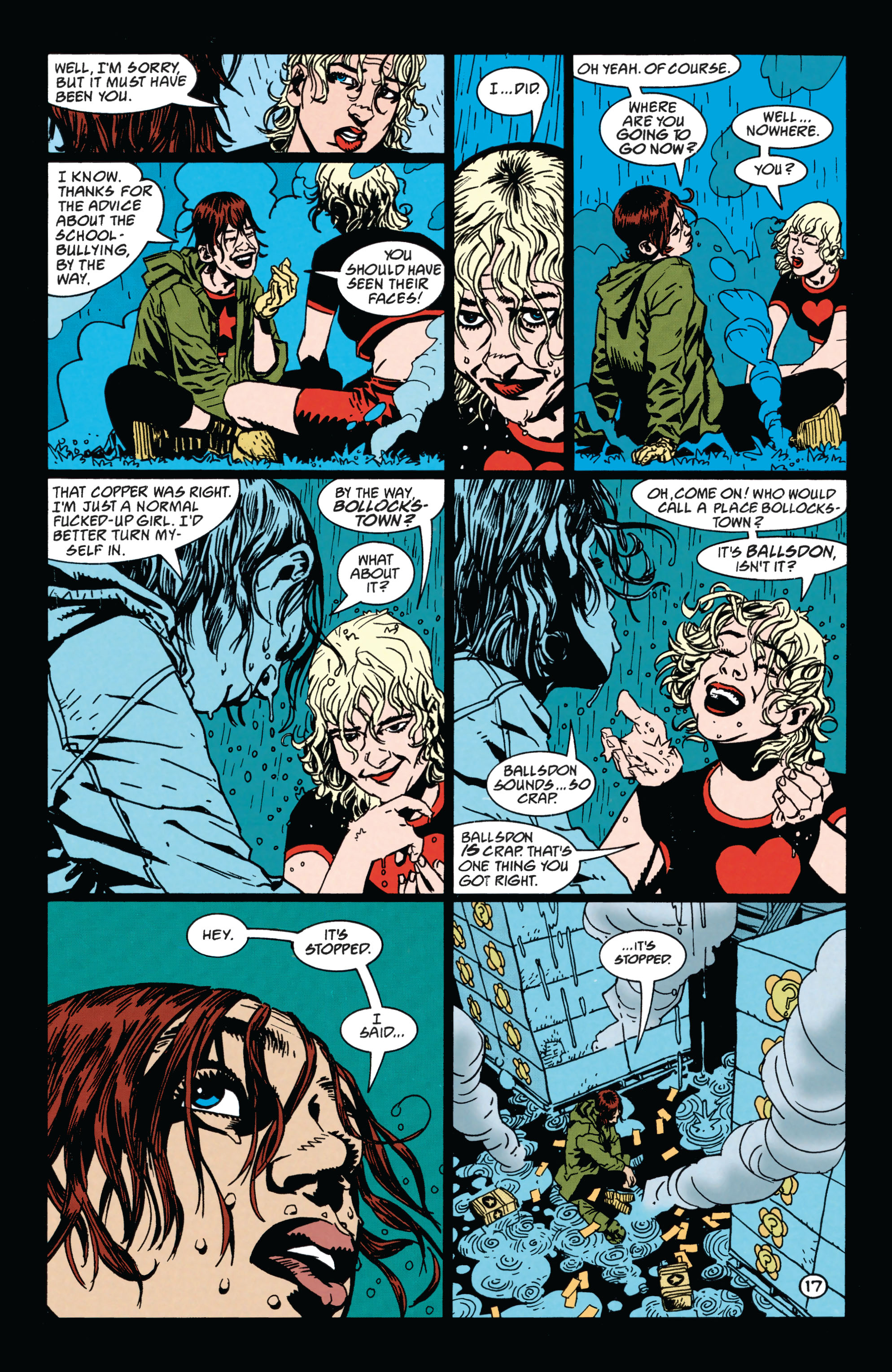 Girl (2020) issue 1 - Page 69