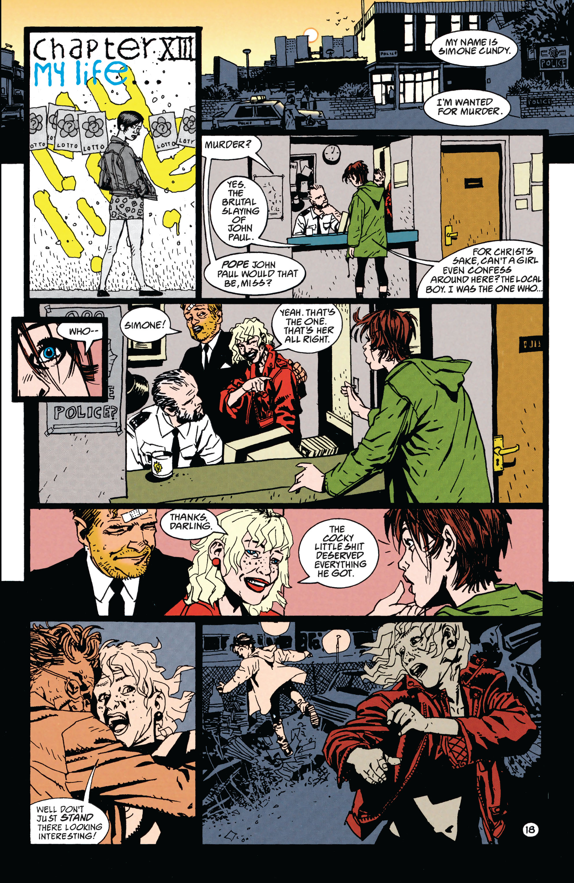 Girl (2020) issue 1 - Page 70