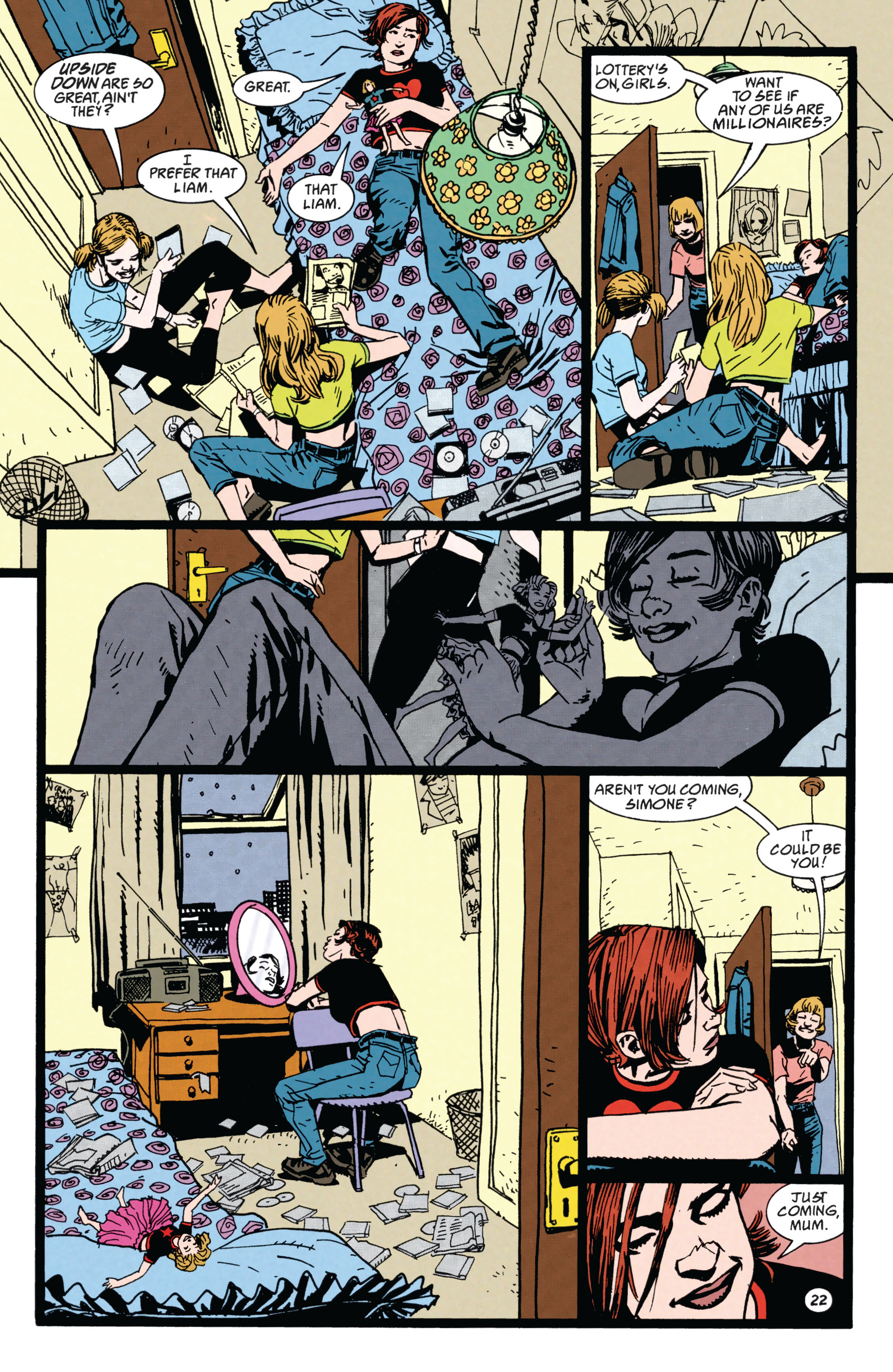 Girl (2020) issue 1 - Page 74