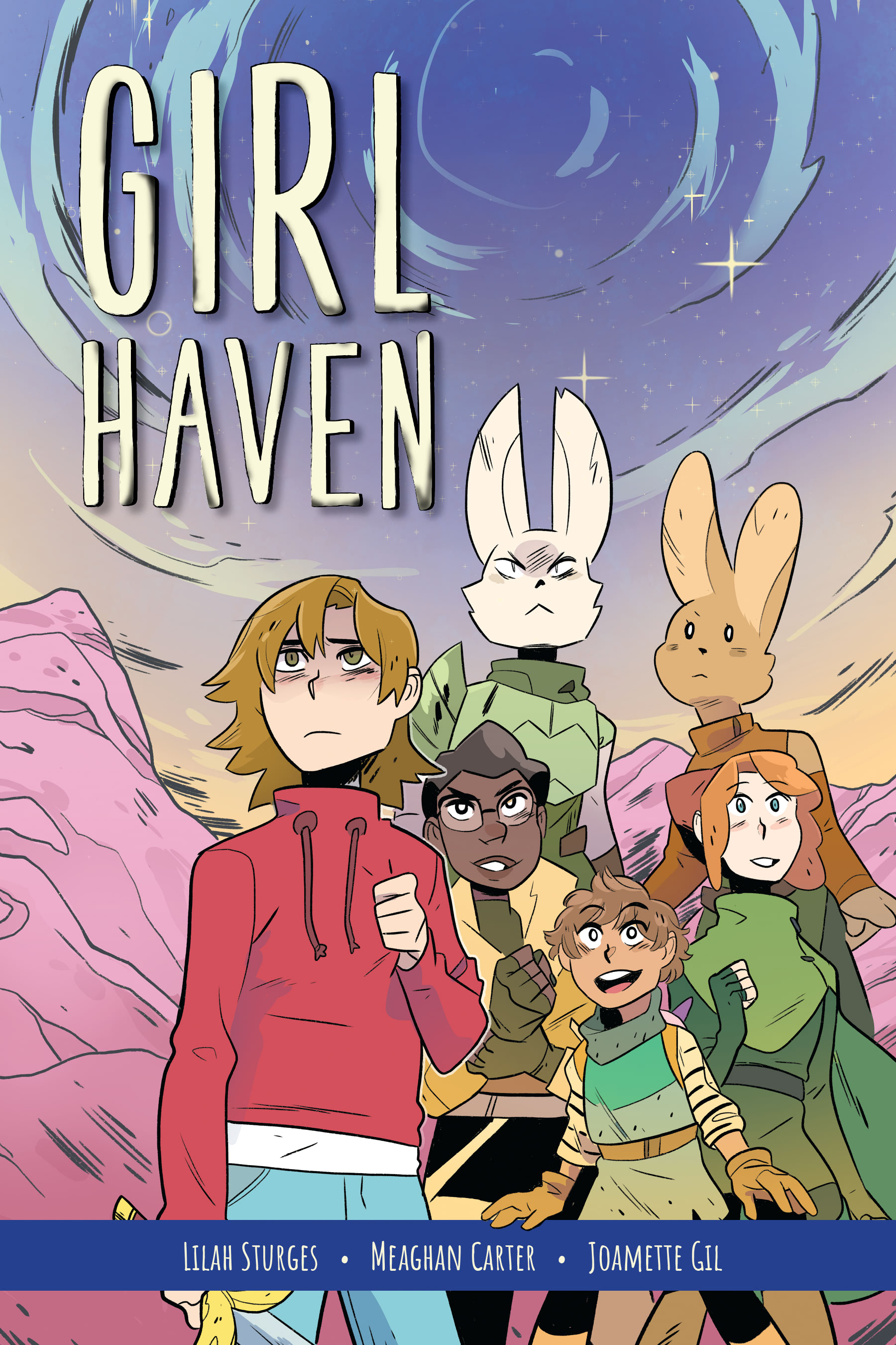 Girl Haven (2021): Chapter 1 - Page 1