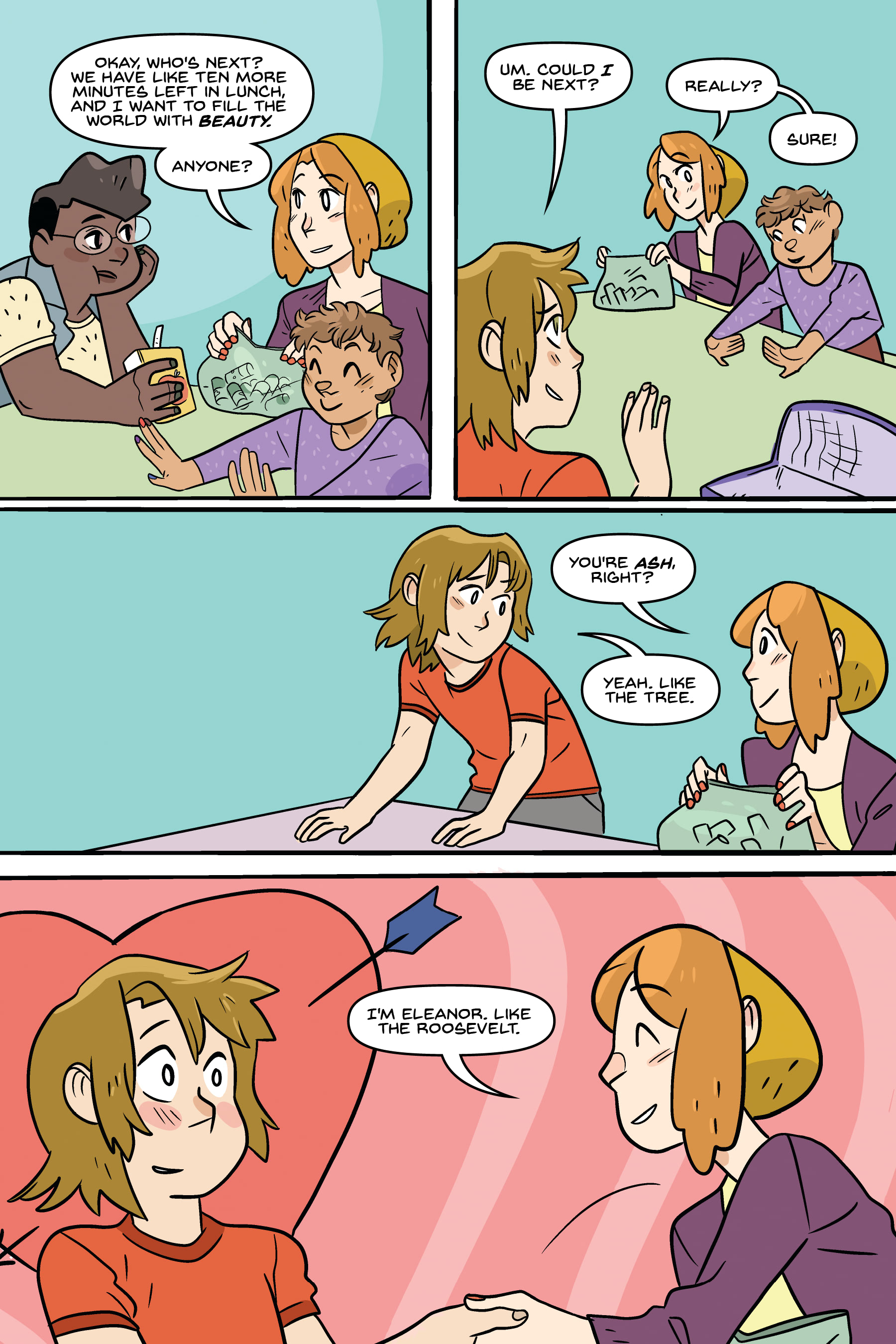 Girl Haven (2021) issue 1 - Page 9