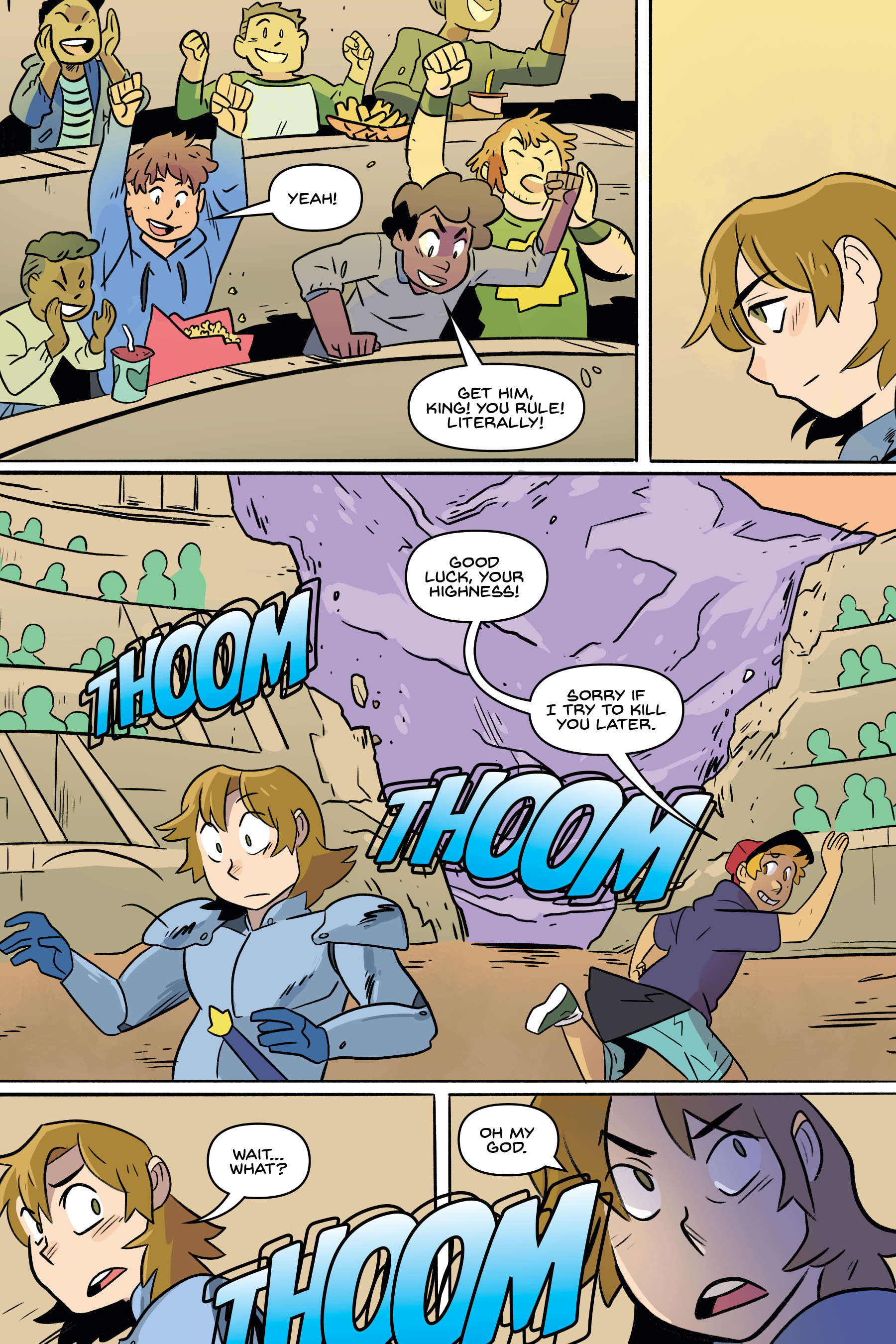 Girl Haven (2021) issue 1 - Page 115