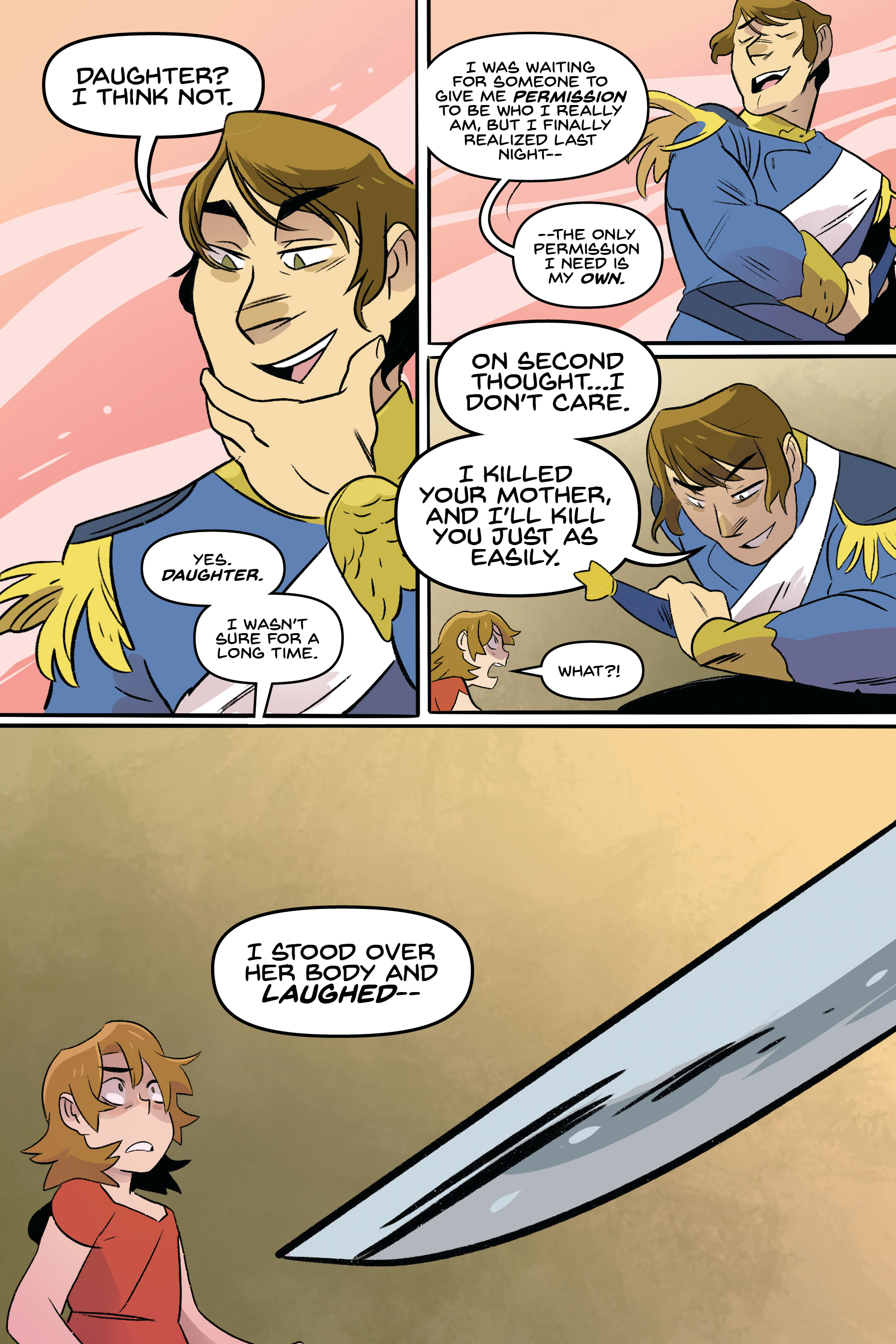 Girl Haven (2021) issue 1 - Page 119