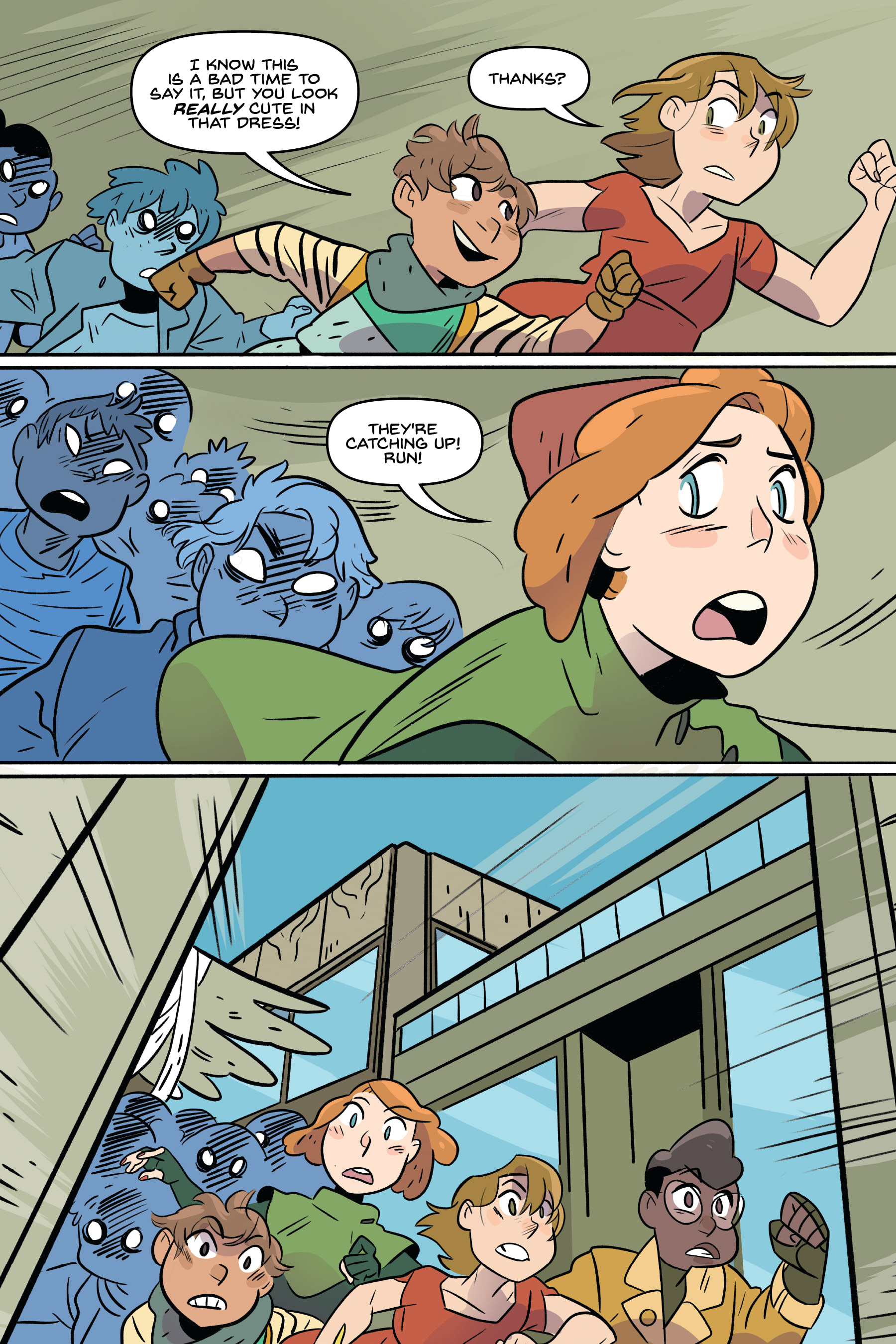 Girl Haven (2021) issue 1 - Page 123