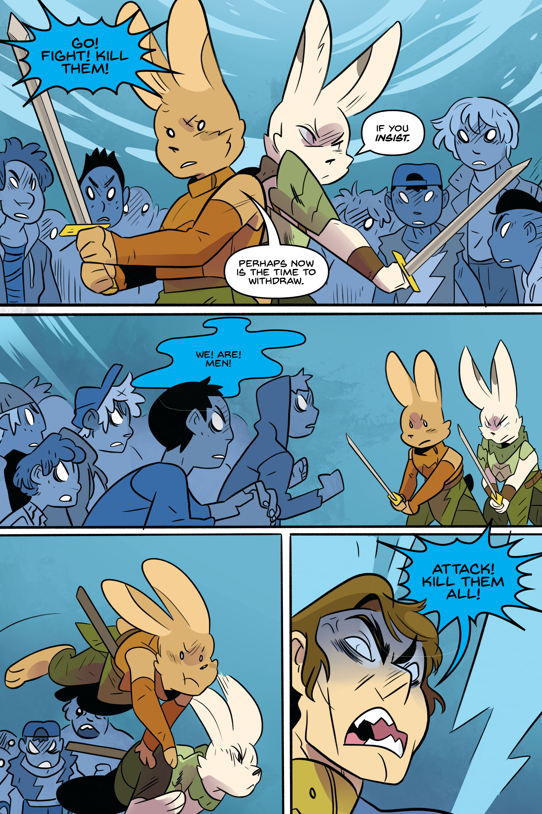 Girl Haven (2021) issue 1 - Page 125