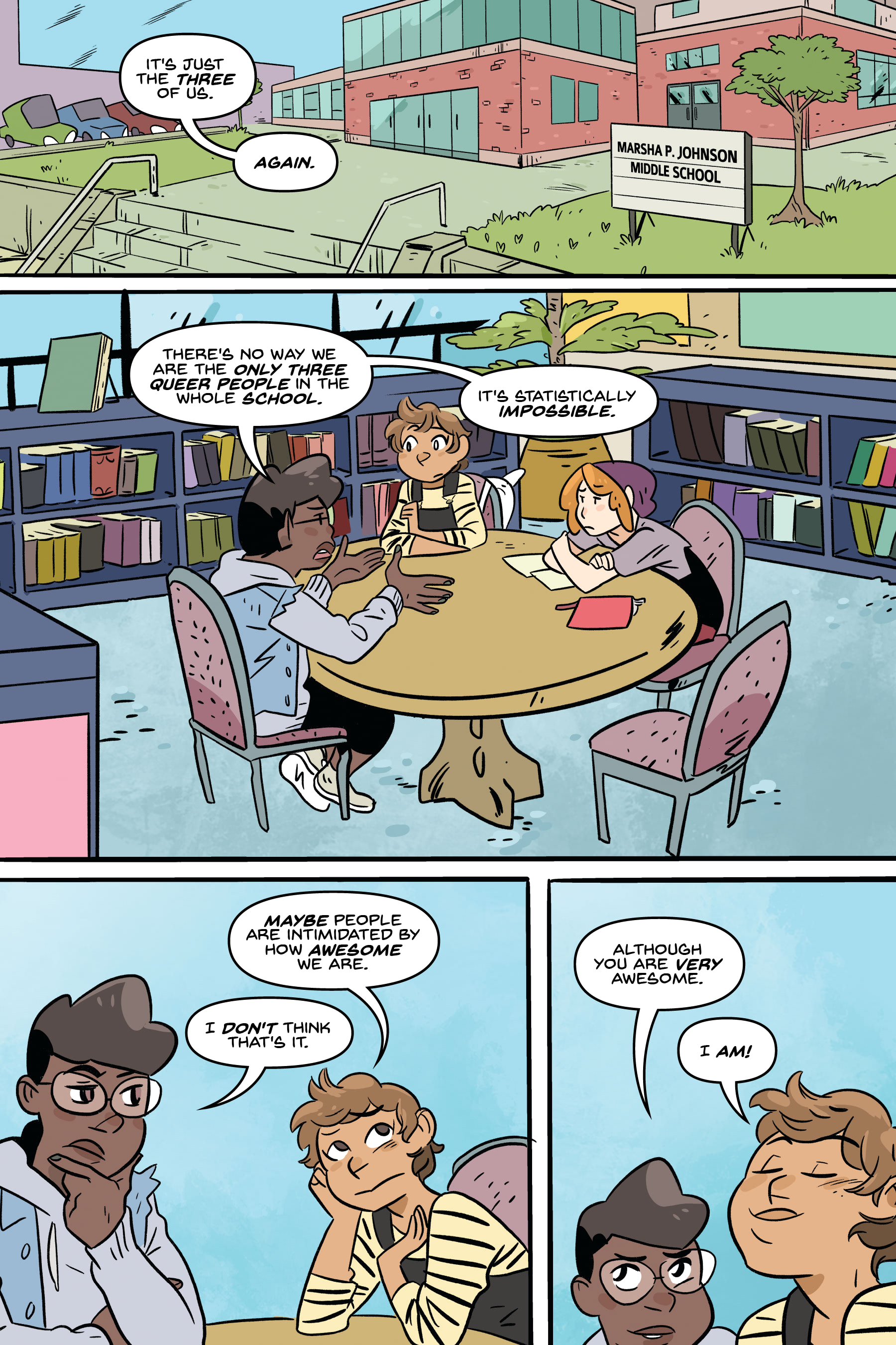 Girl Haven (2021) issue 1 - Page 16