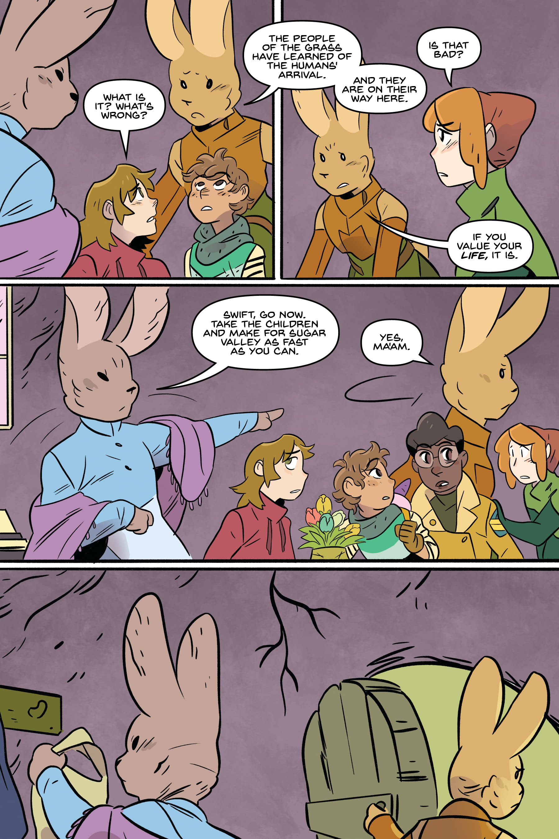 Girl Haven (2021) issue 1 - Page 52