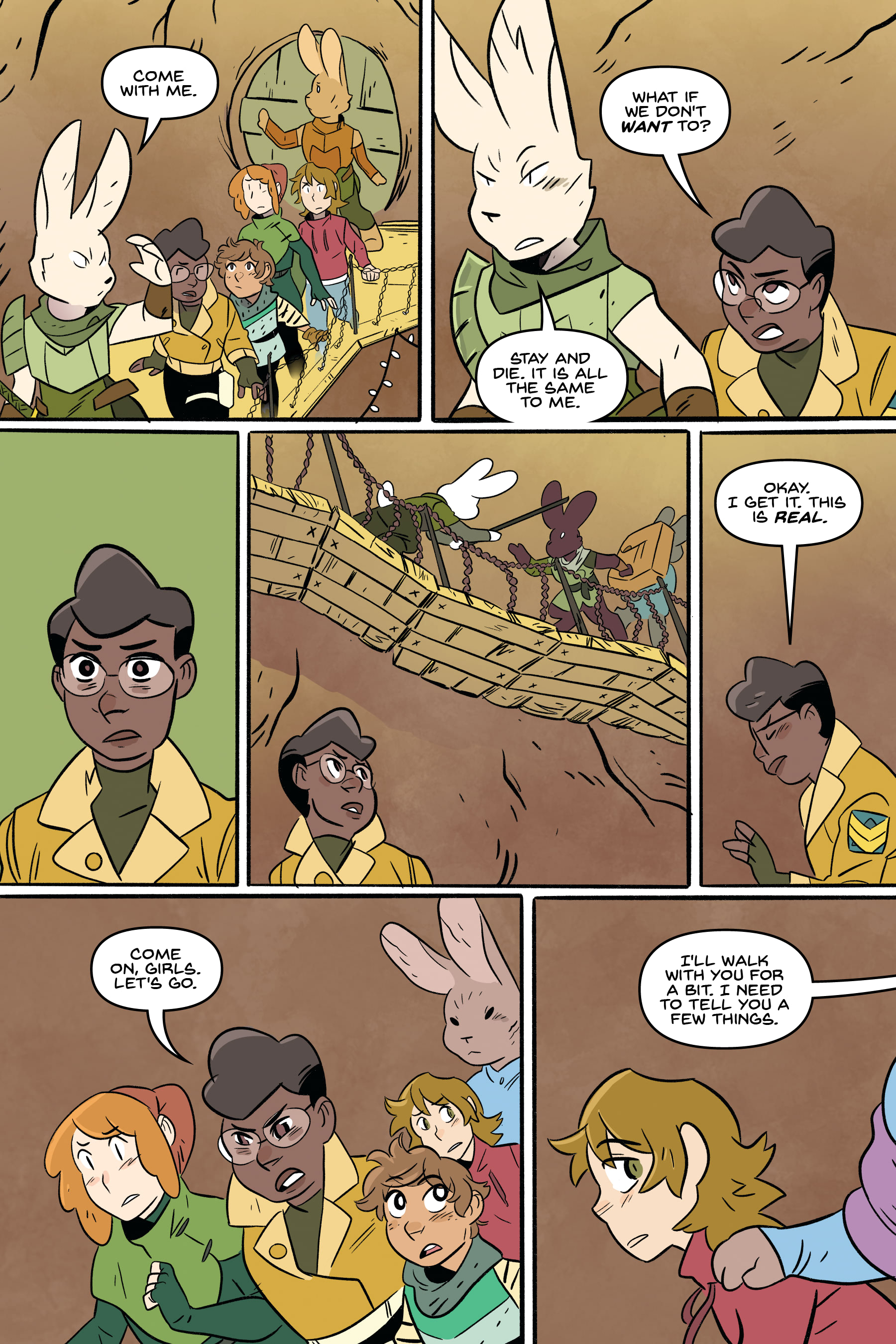 Girl Haven (2021) issue 1 - Page 53