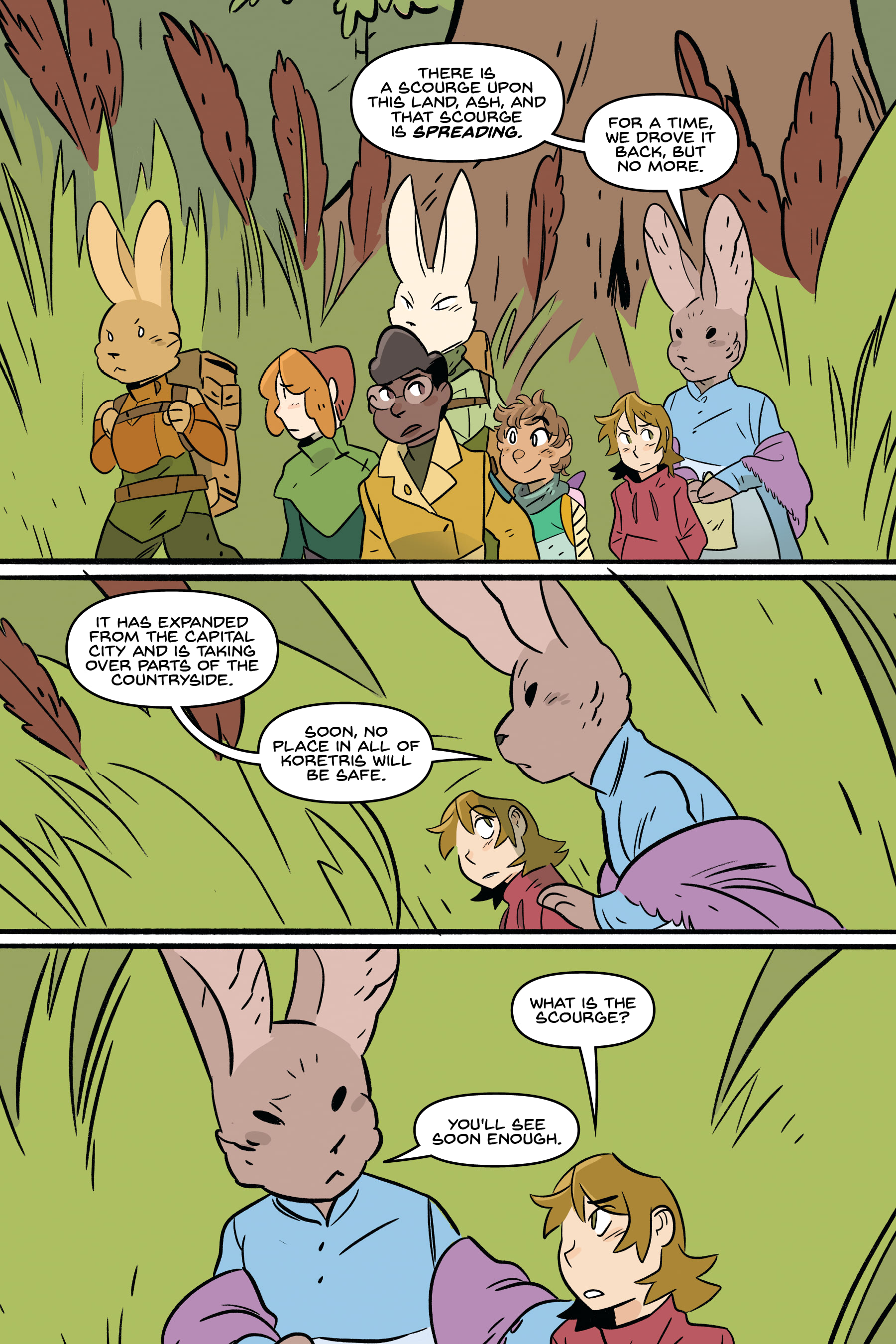 Girl Haven (2021) issue 1 - Page 54