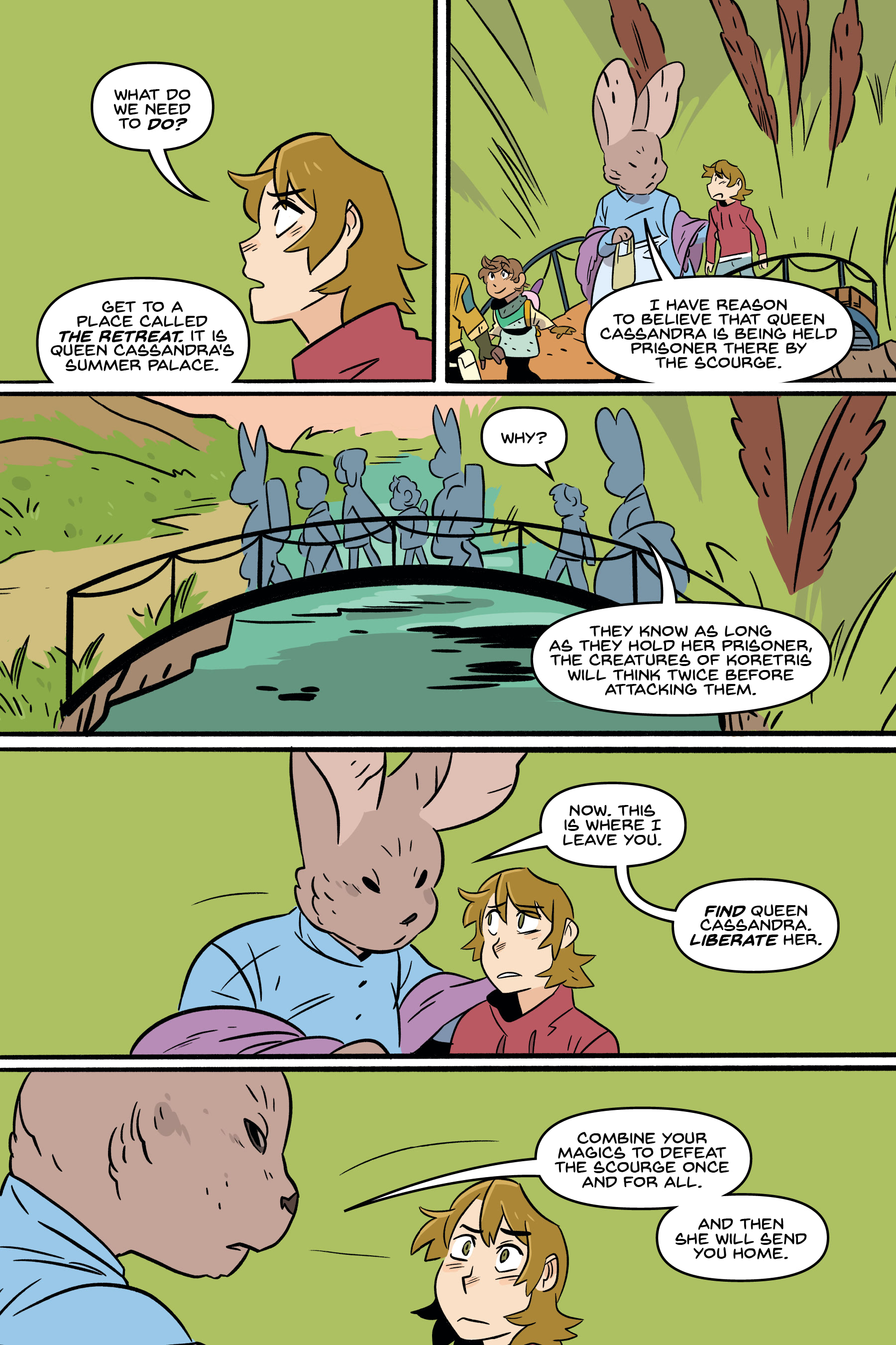 Girl Haven (2021) issue 1 - Page 55