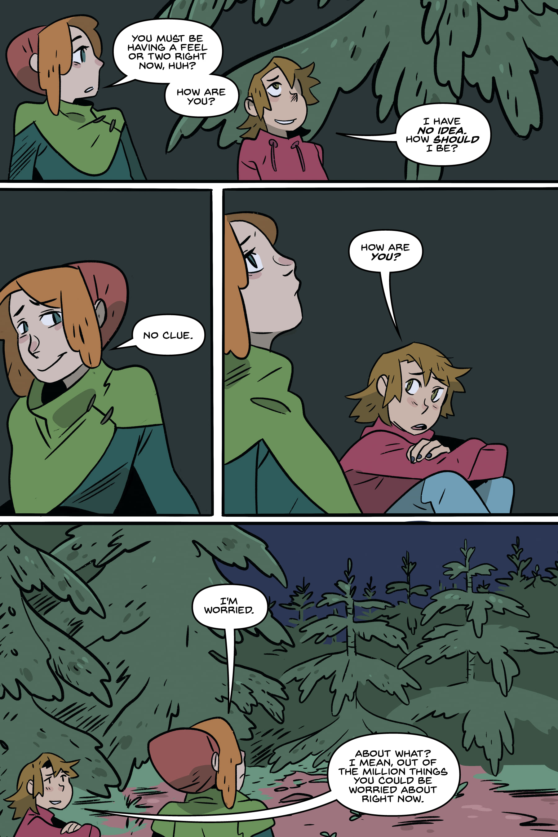 Girl Haven (2021) issue 1 - Page 67