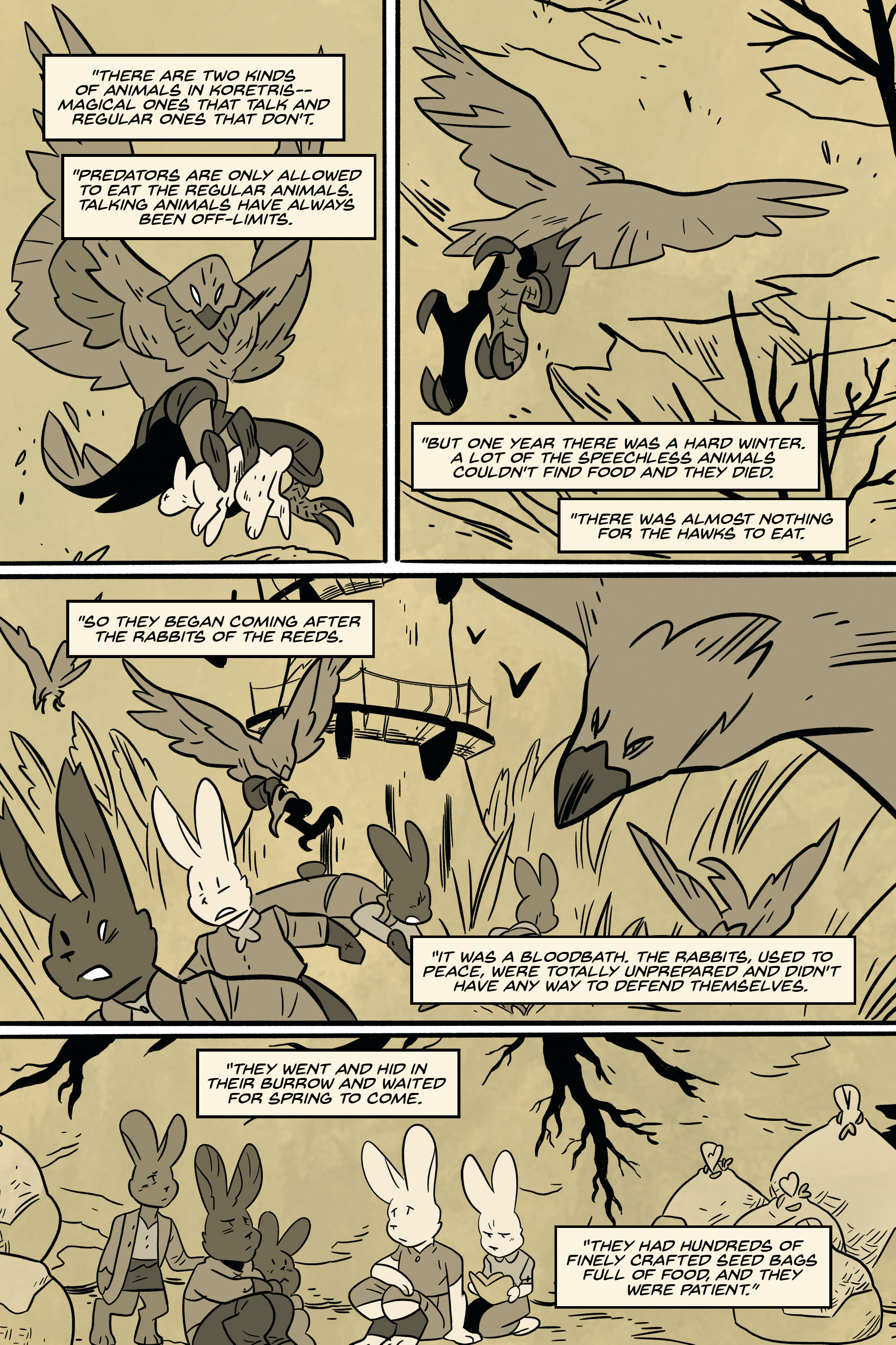 Girl Haven (2021) issue 1 - Page 74