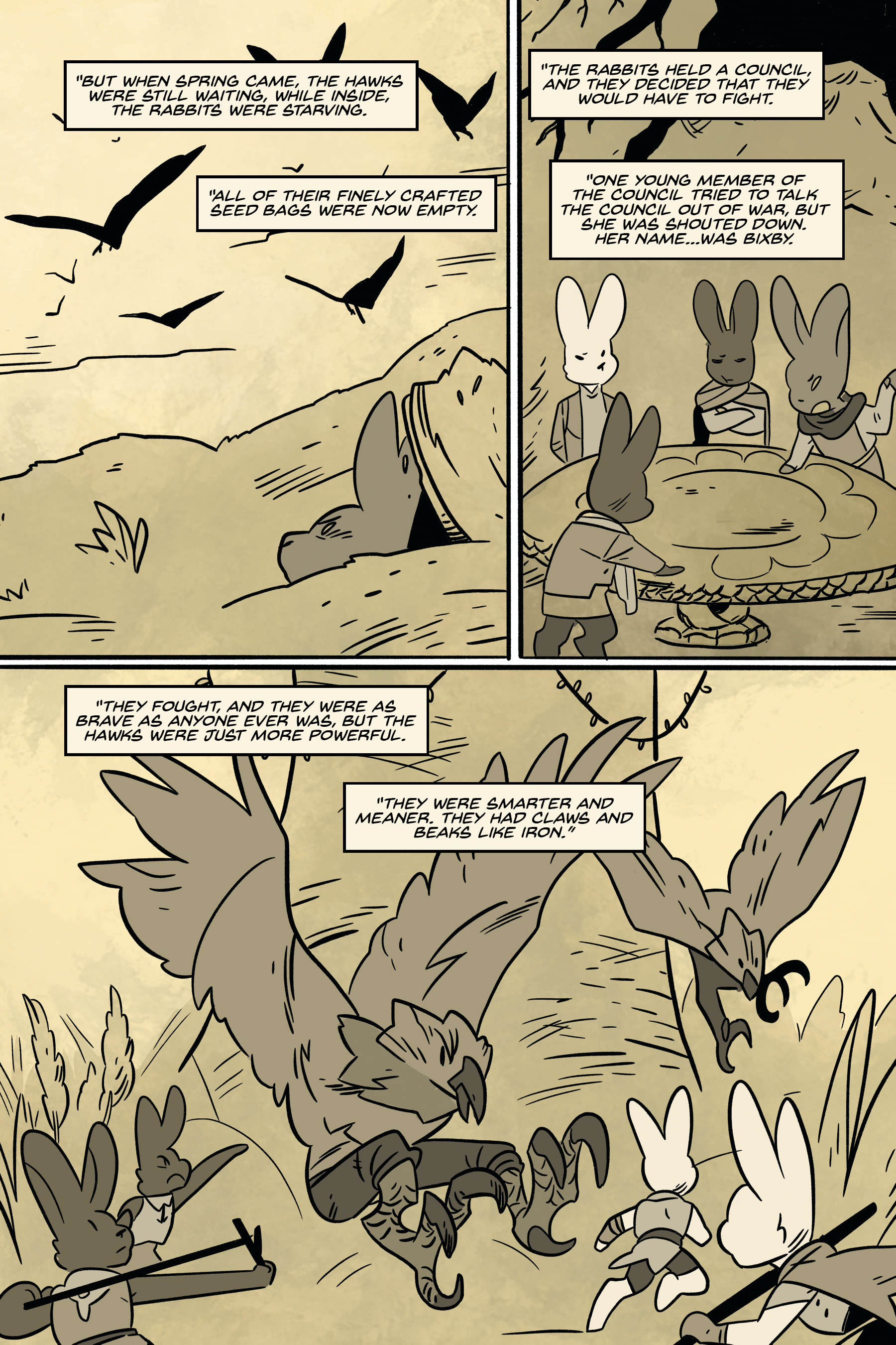 Girl Haven (2021) issue 1 - Page 75