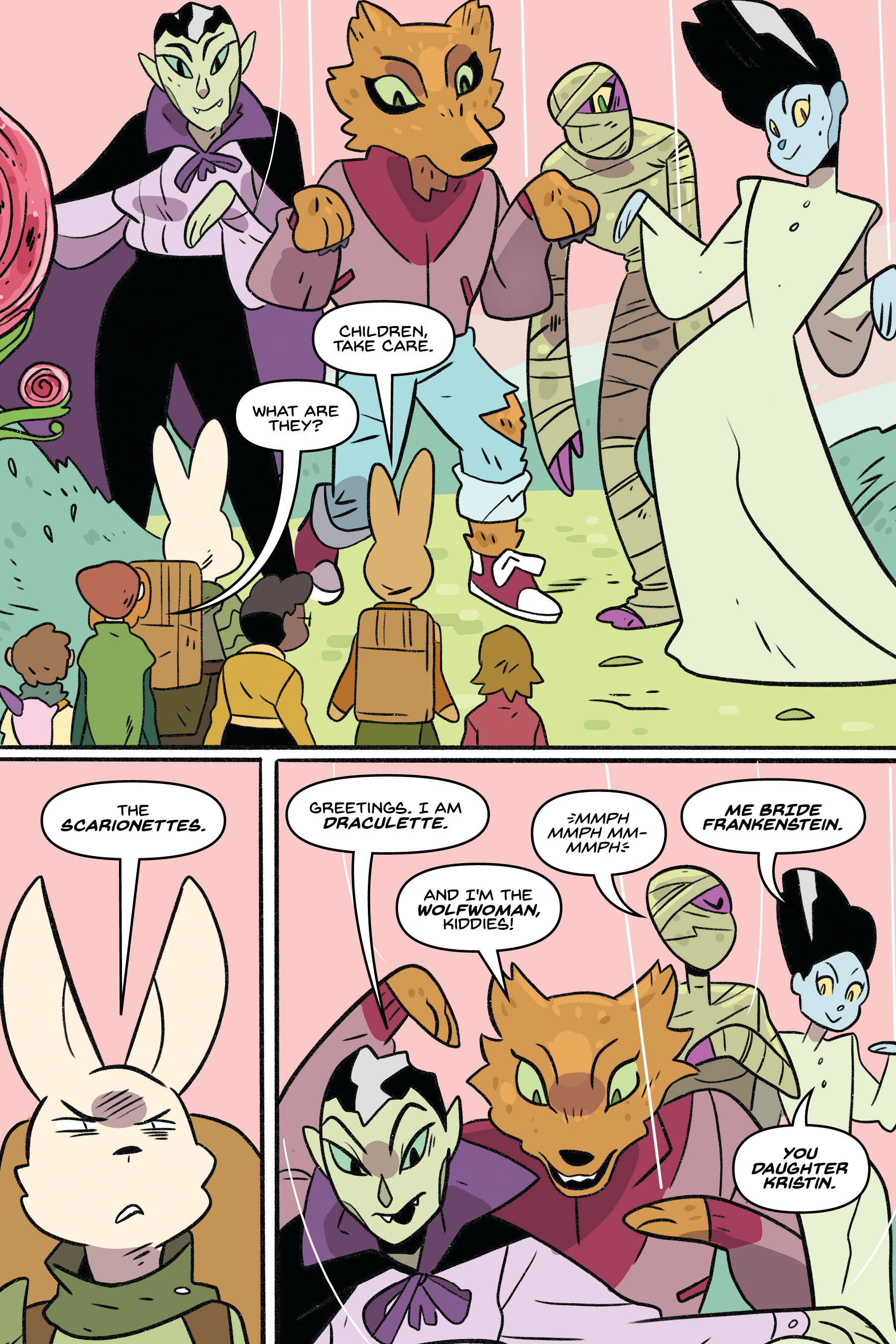 Girl Haven (2021) issue 1 - Page 79