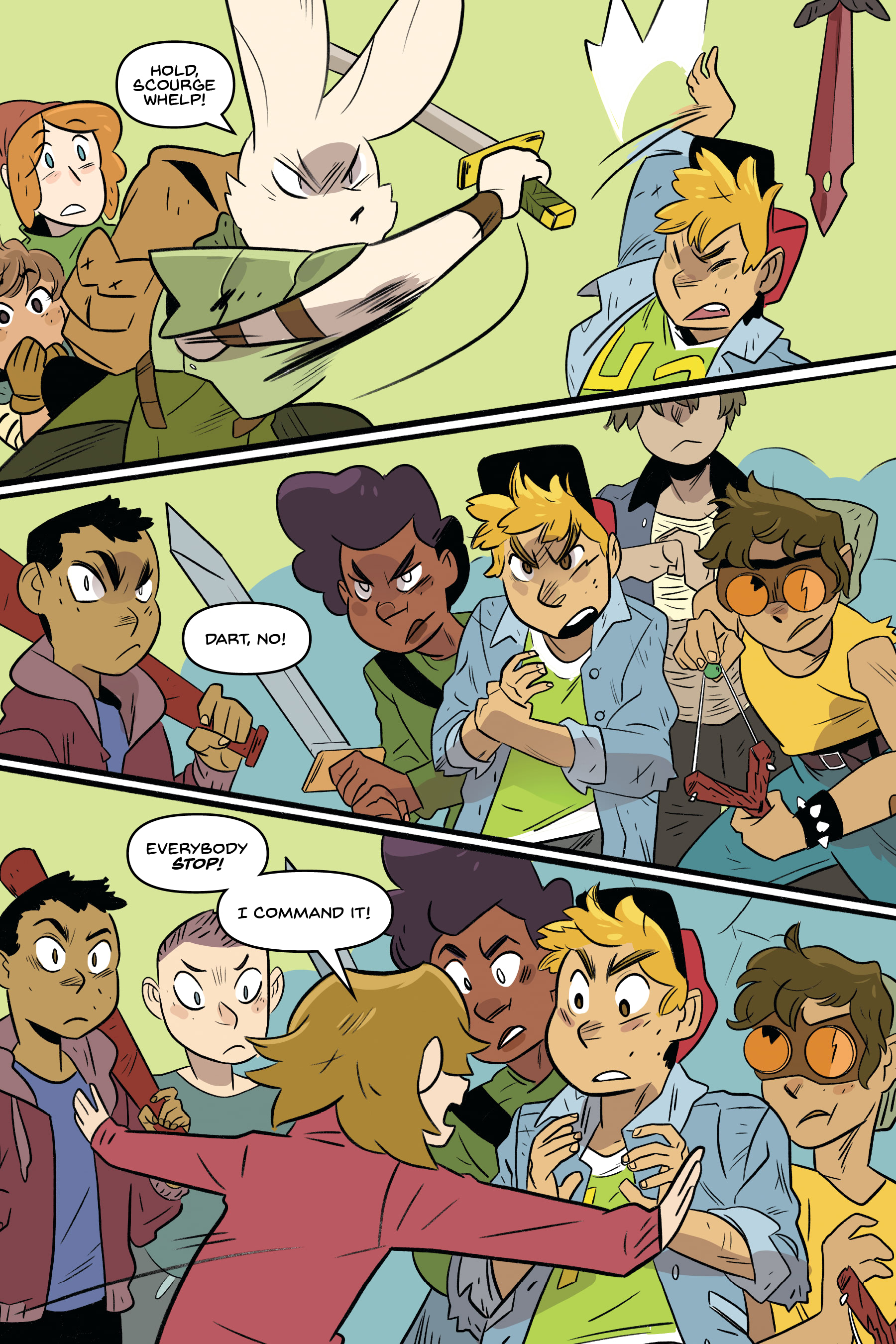 Girl Haven (2021) issue 1 - Page 94