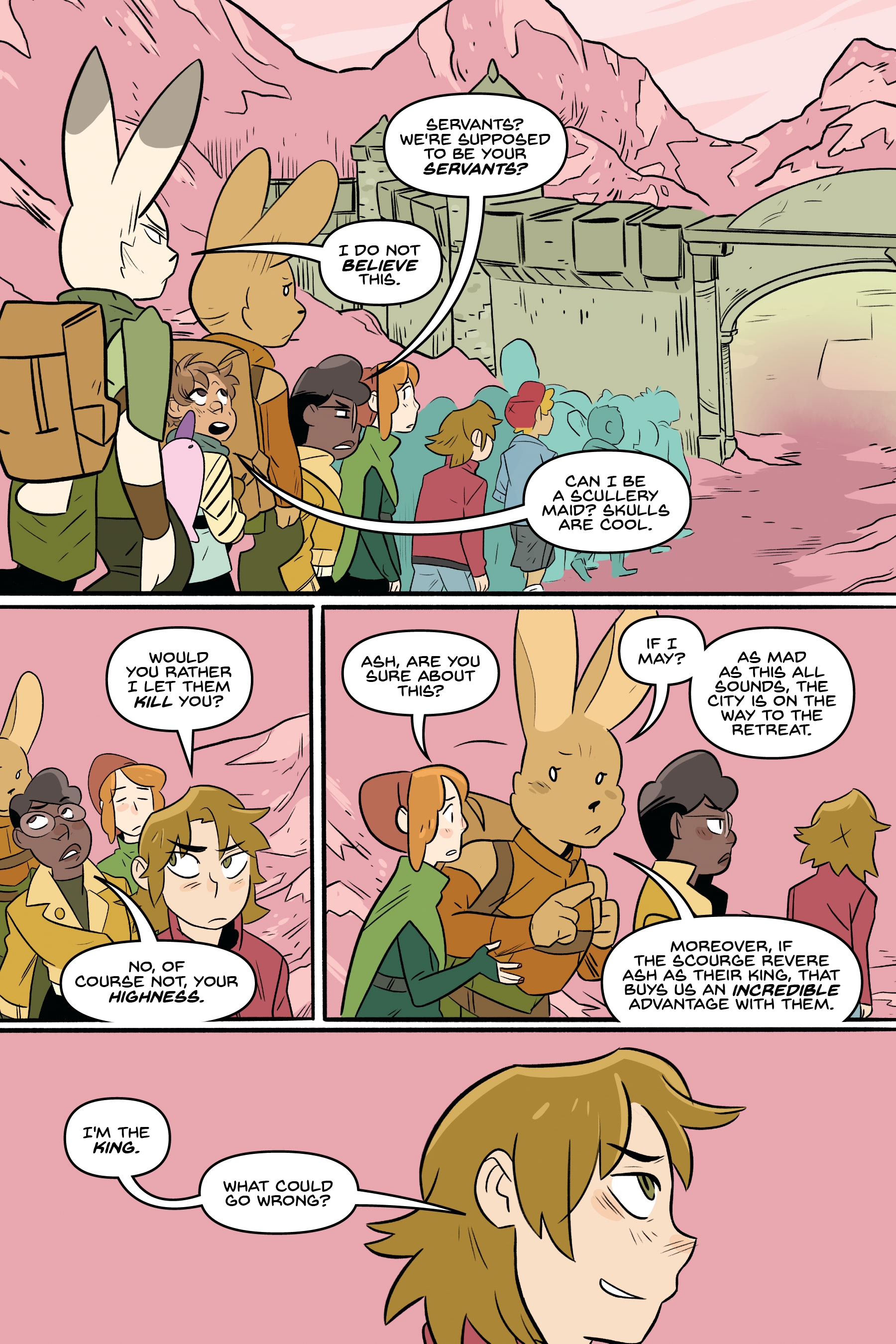 Girl Haven (2021) issue 1 - Page 97