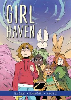 Girl Haven (2021)