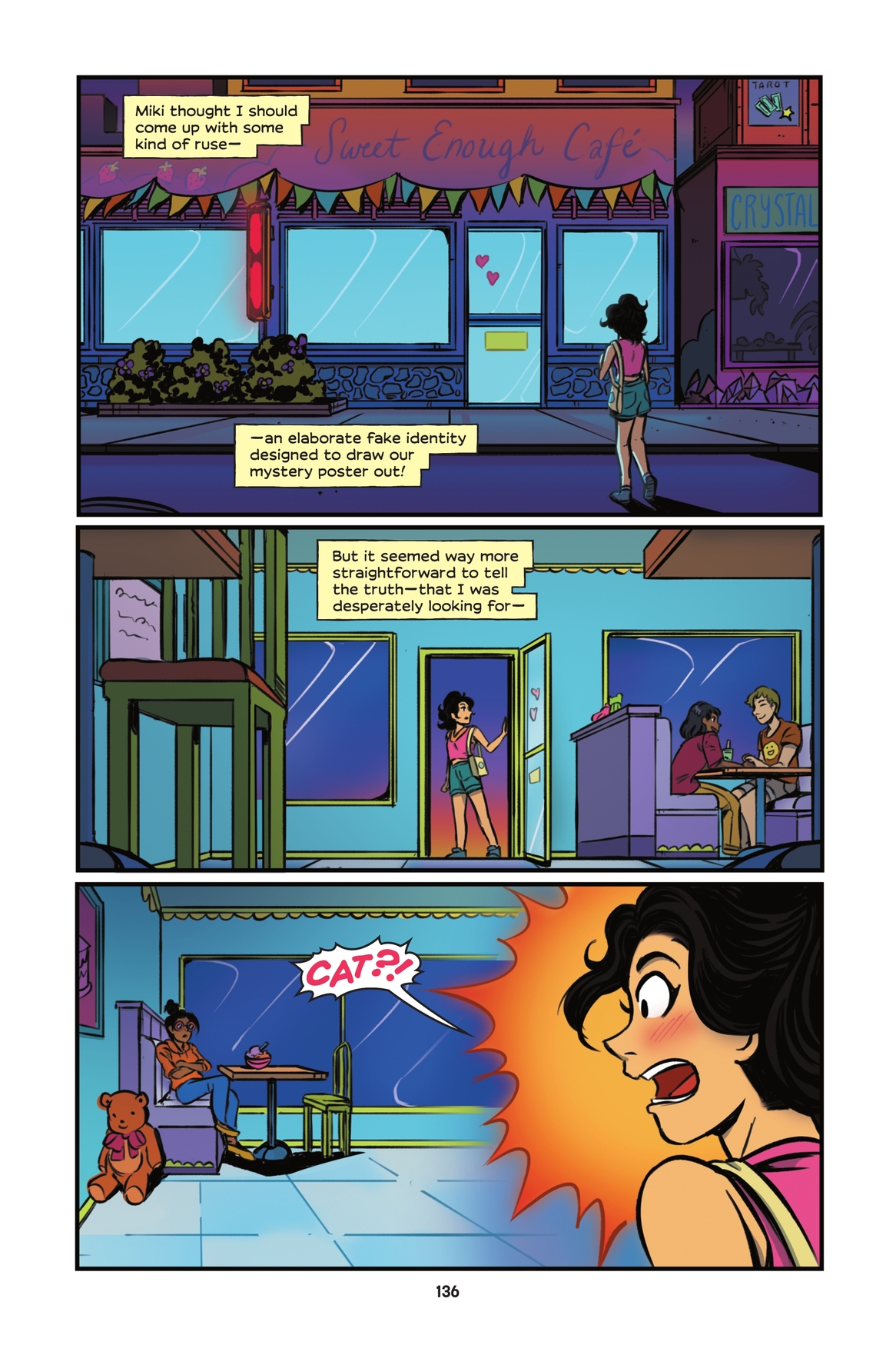 <{ $series->title }} issue GN - Page 131