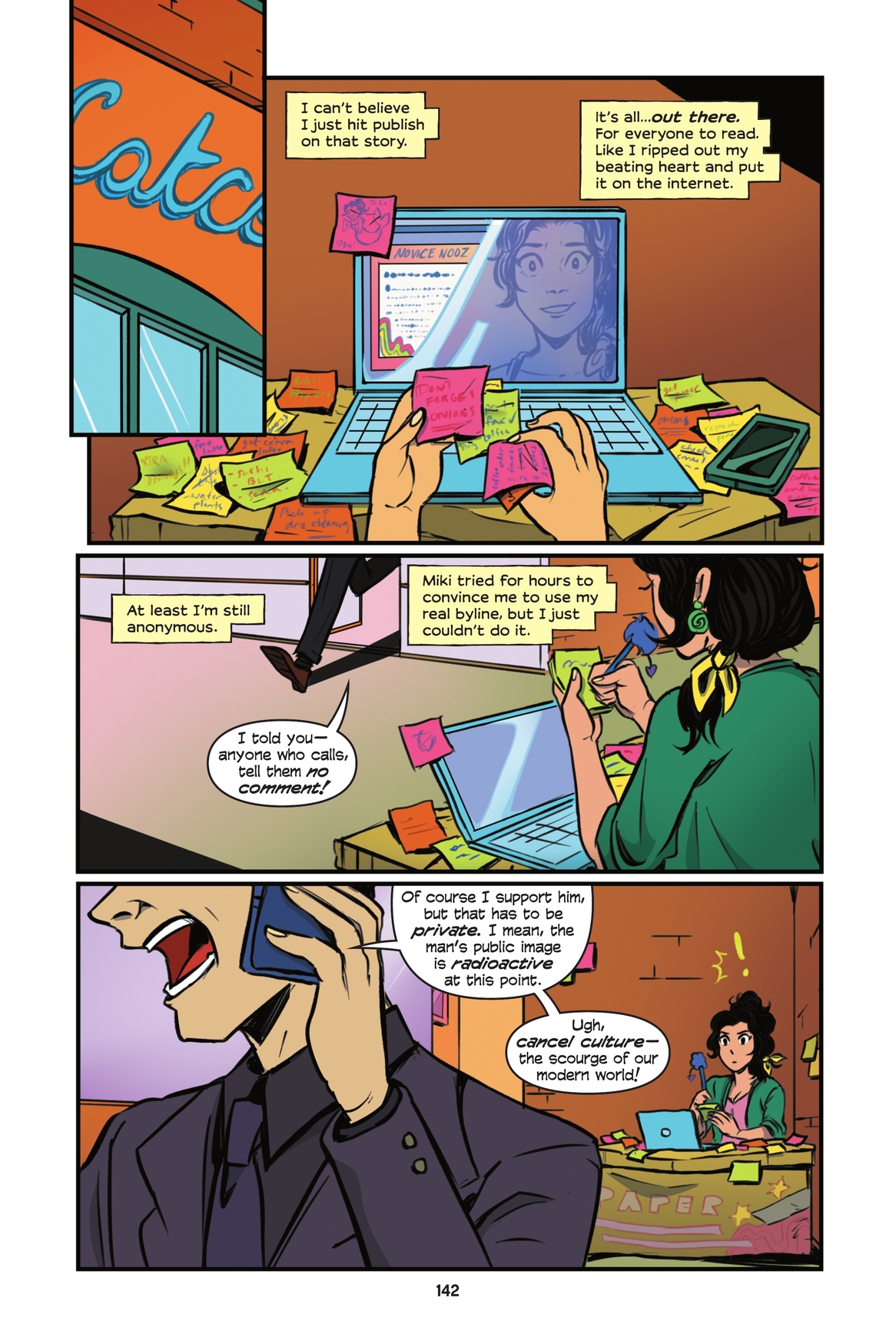 <{ $series->title }} issue GN - Page 137