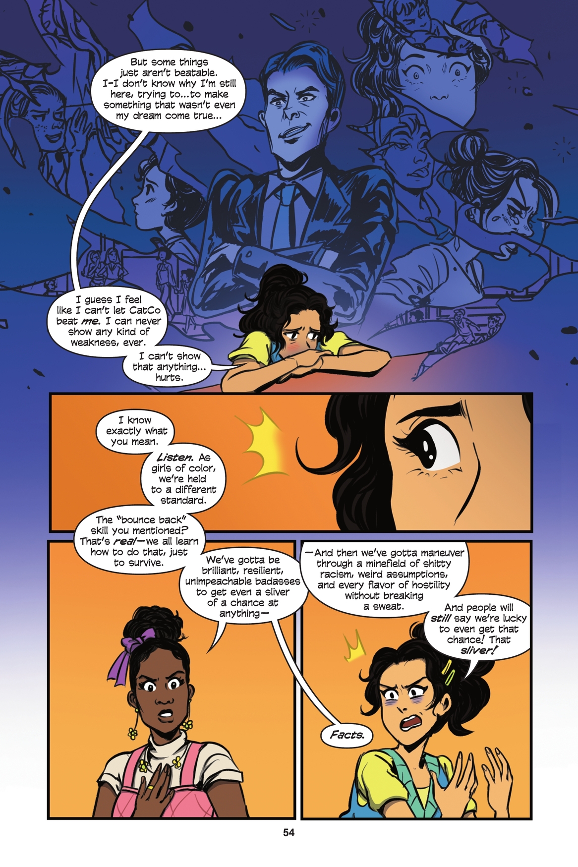 <{ $series->title }} issue GN - Page 53