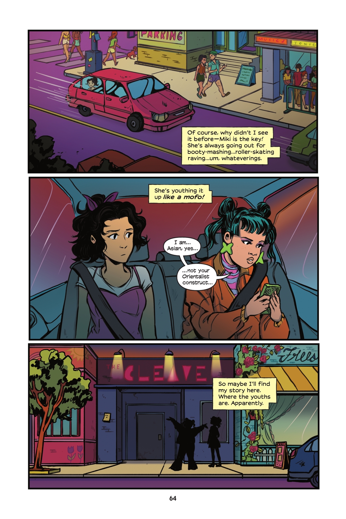 <{ $series->title }} issue GN - Page 63