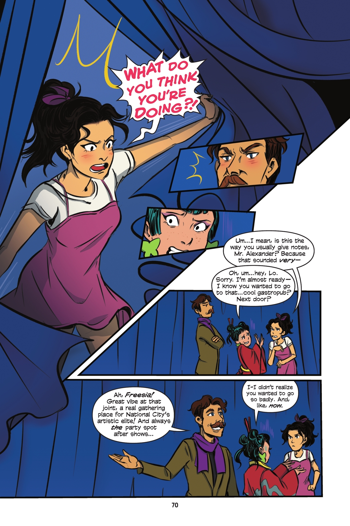 <{ $series->title }} issue GN - Page 69