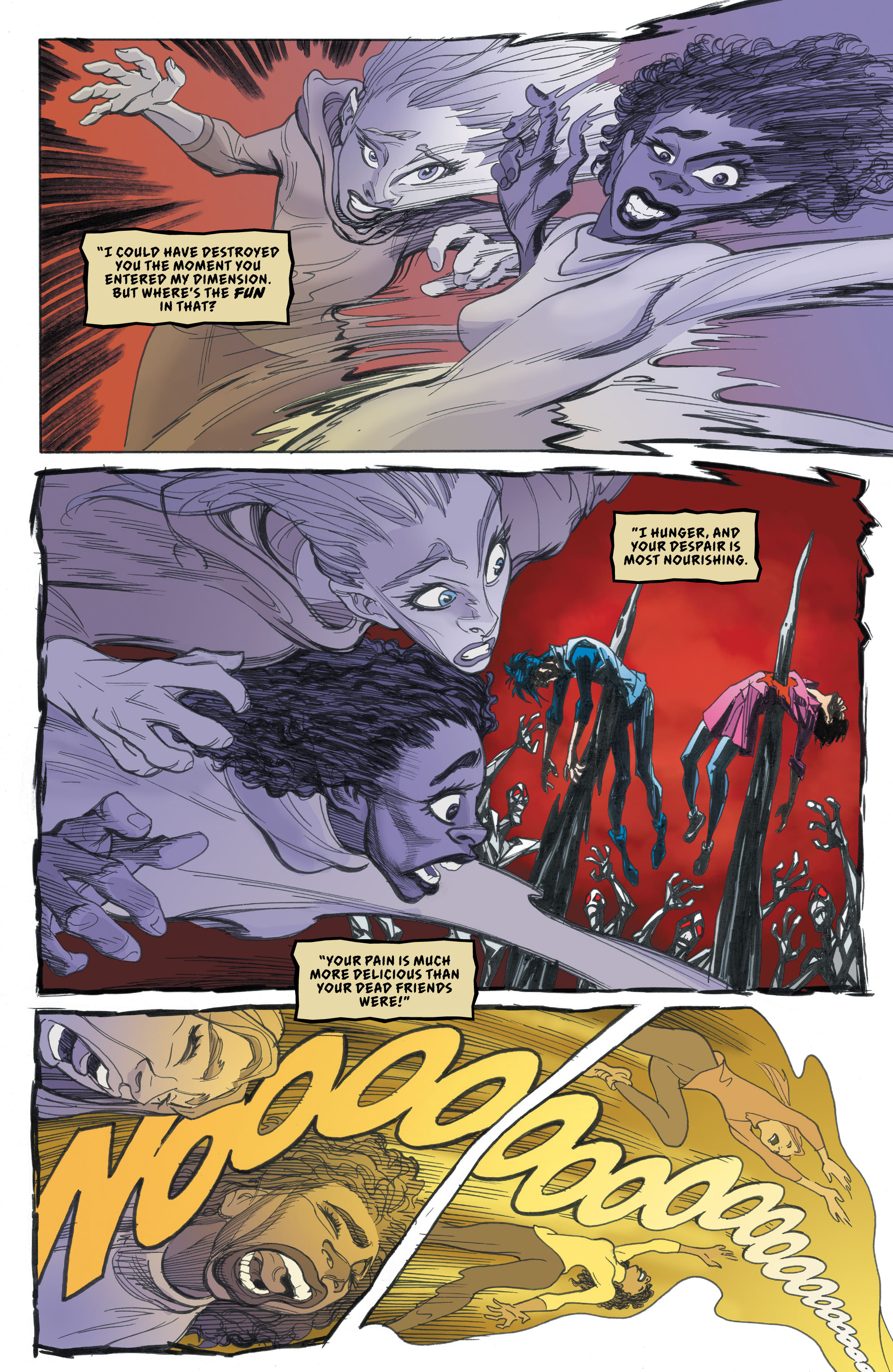 <{ $series->title }} issue 3 - Page 21