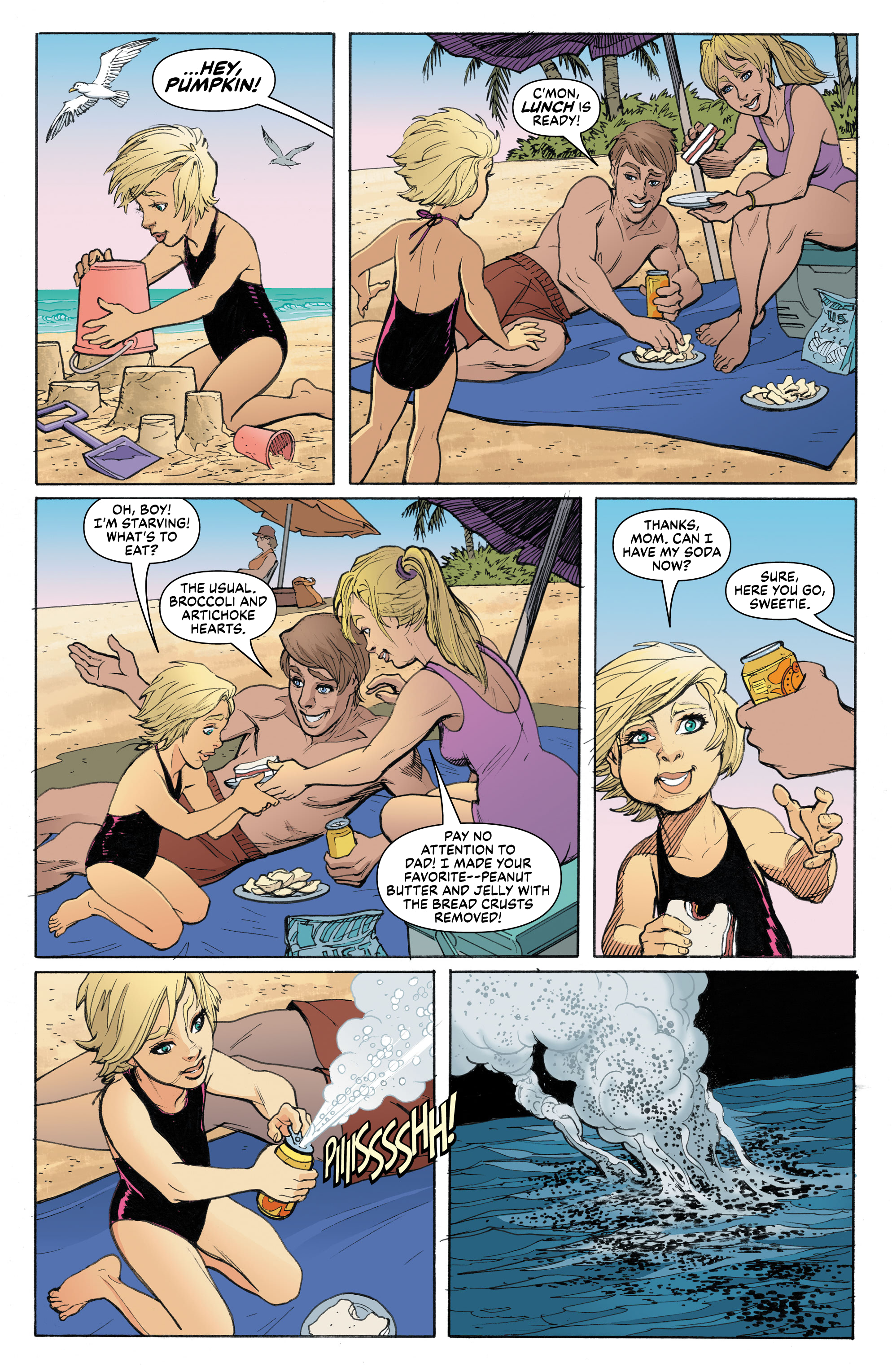 Girls of Dimension 13 (2021-) issue 4 - Page 10