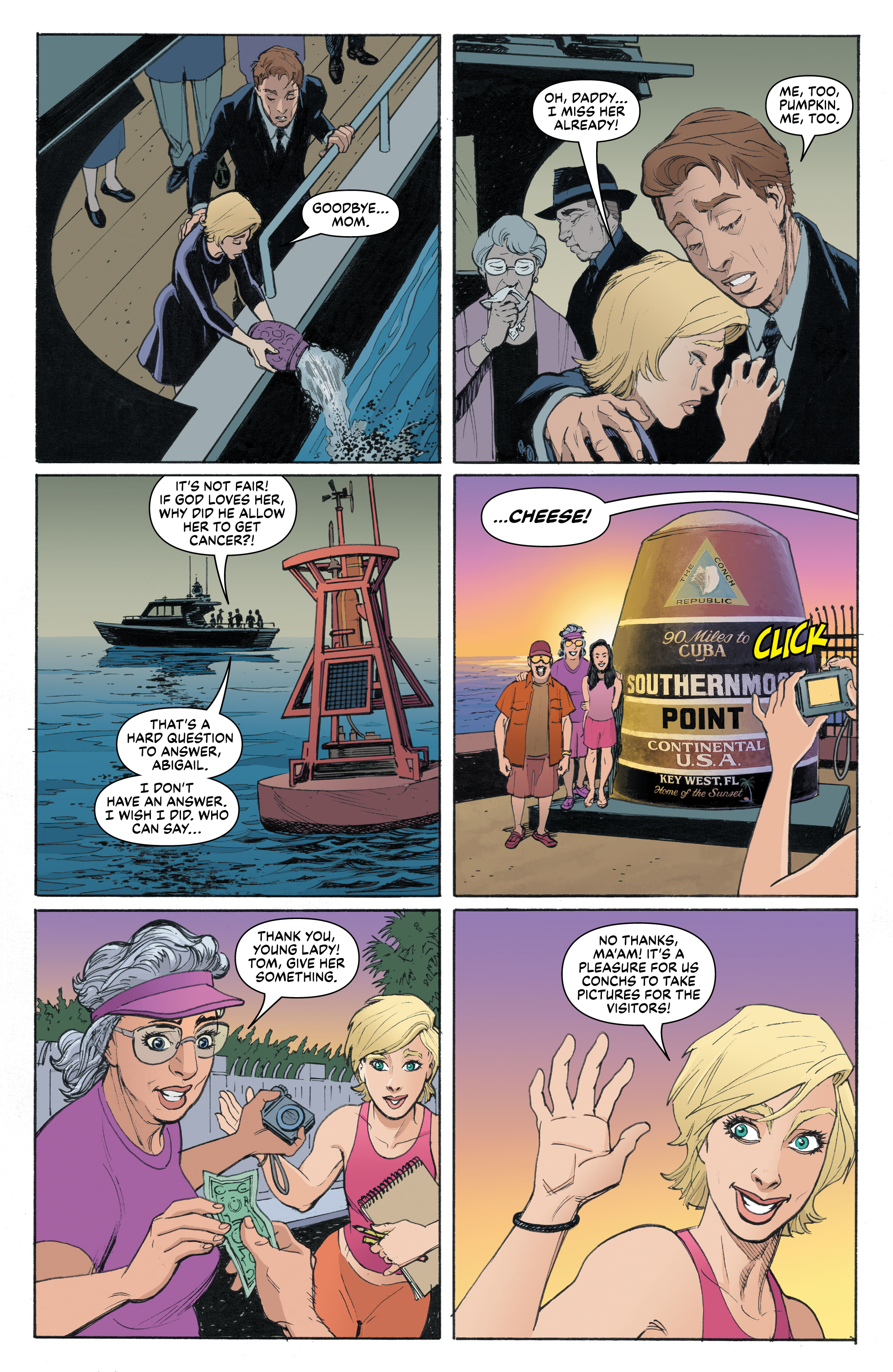 Girls of Dimension 13 (2021-) issue 4 - Page 11