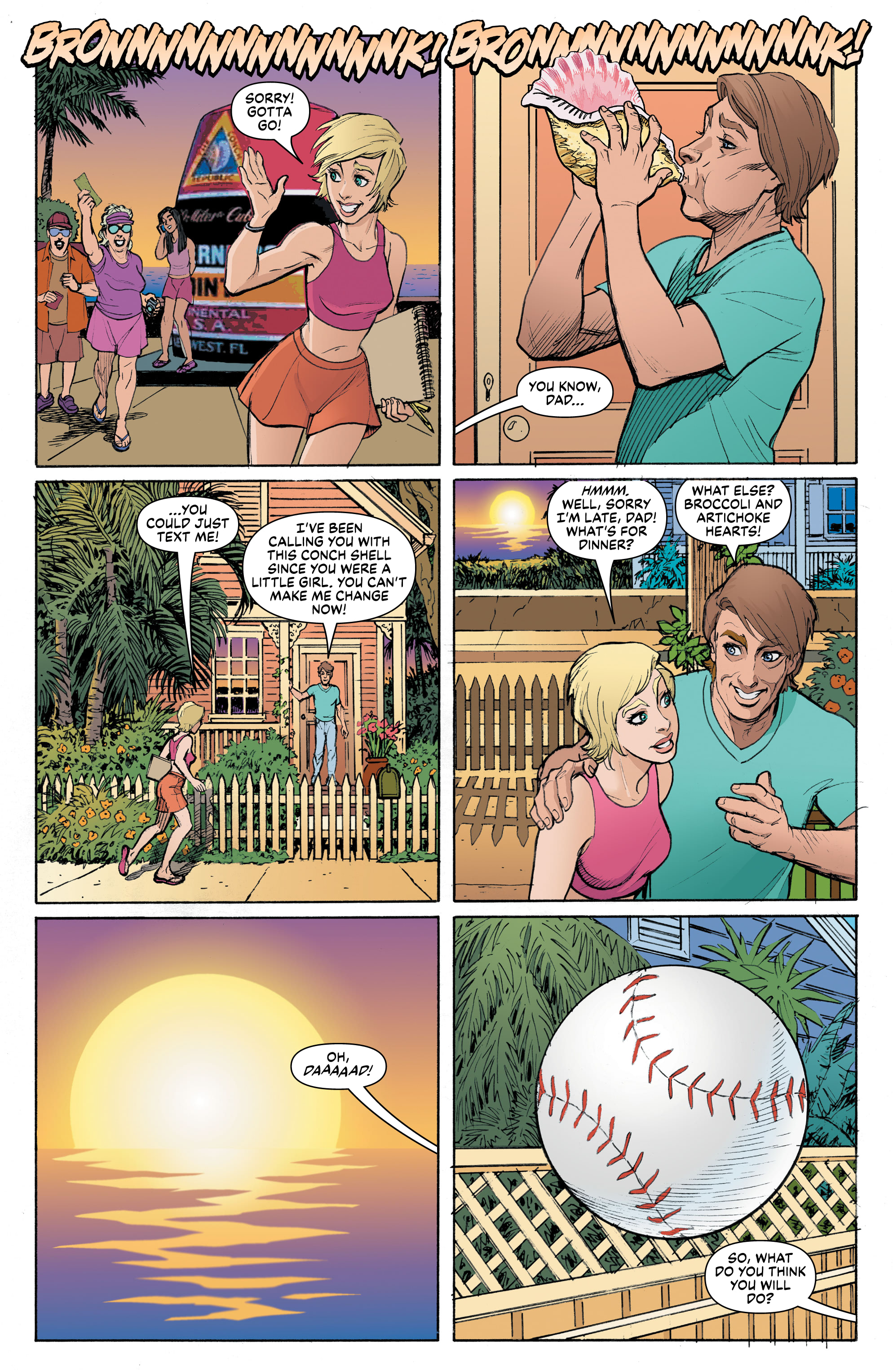 Girls of Dimension 13 (2021-) issue 4 - Page 12