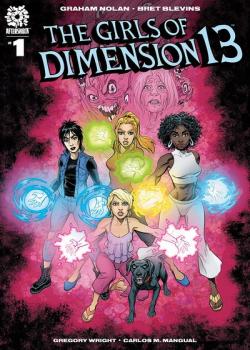 Girls of Dimension 13 (2021-)