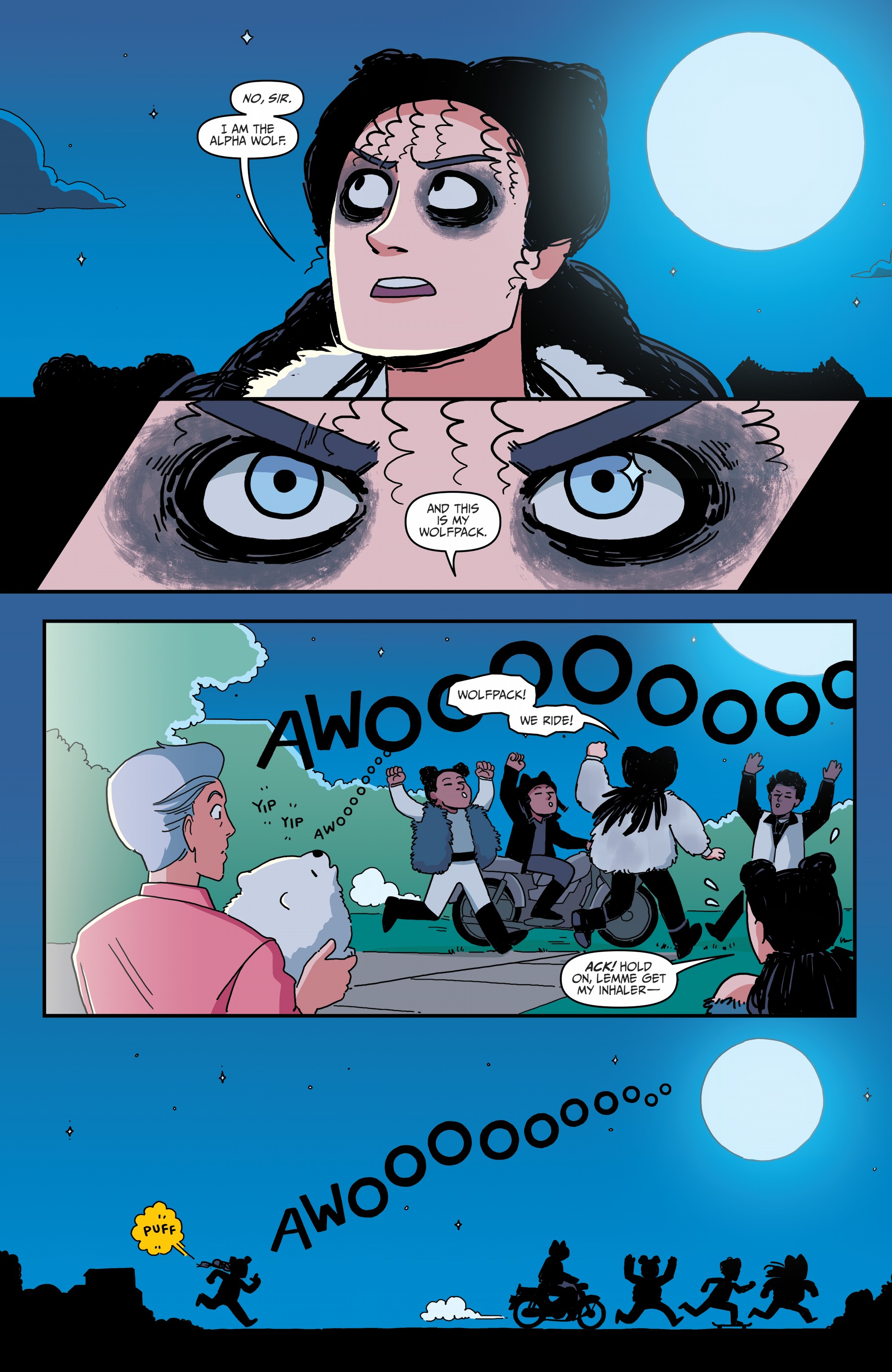 GLOW (2019-): Chapter 1 - Page 15