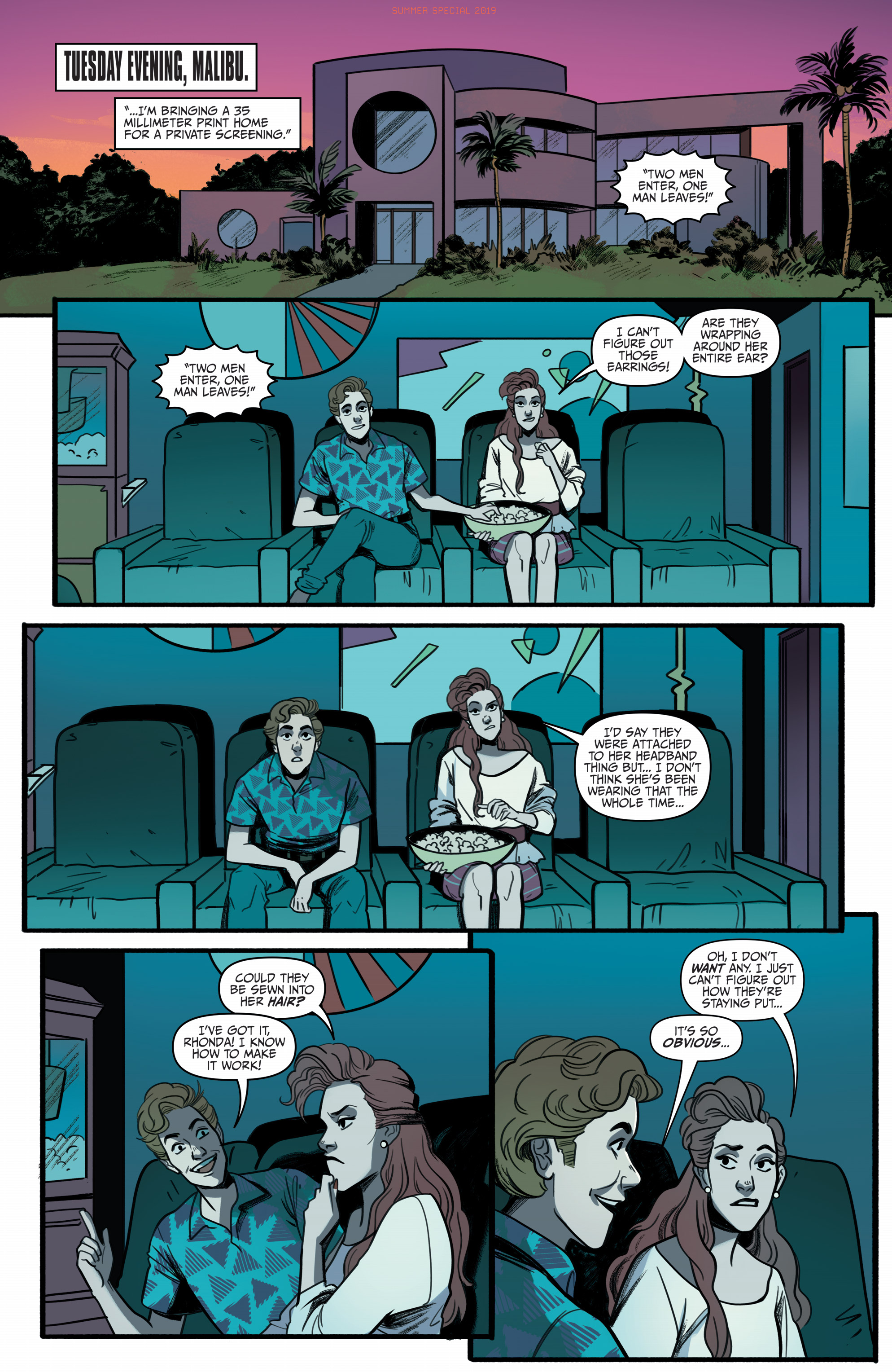 <{ $series->title }} issue 1 - Page 9